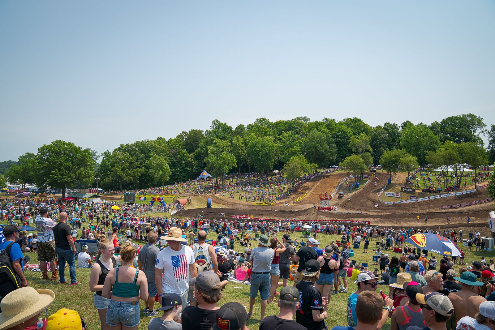 5 Benefits of Riding Motocross — OVER AND OUT