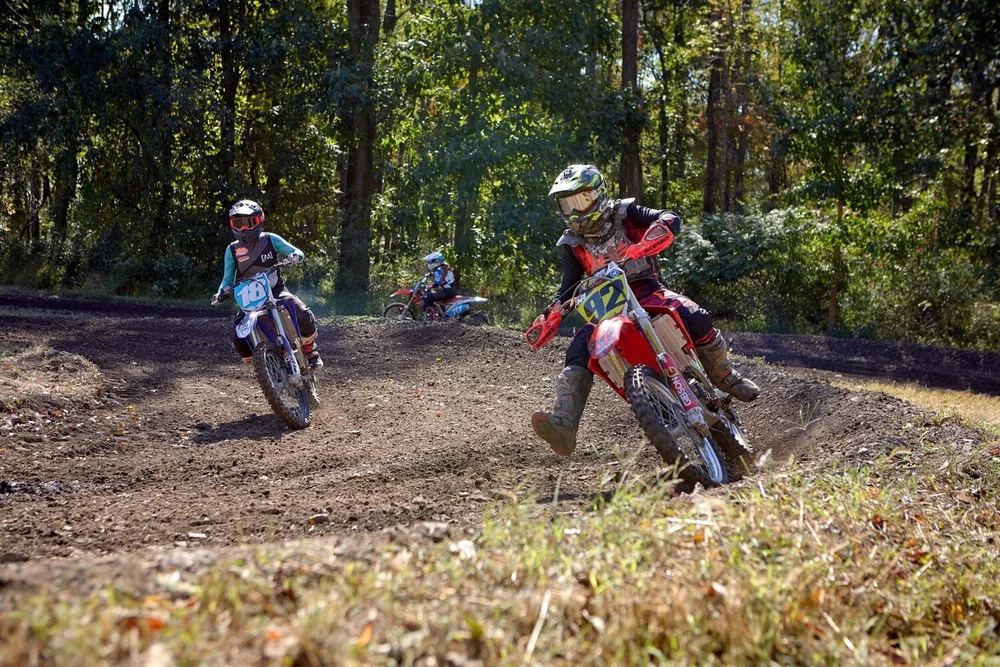 Motocross Track Rules And Etiquette — OVER AND OUT