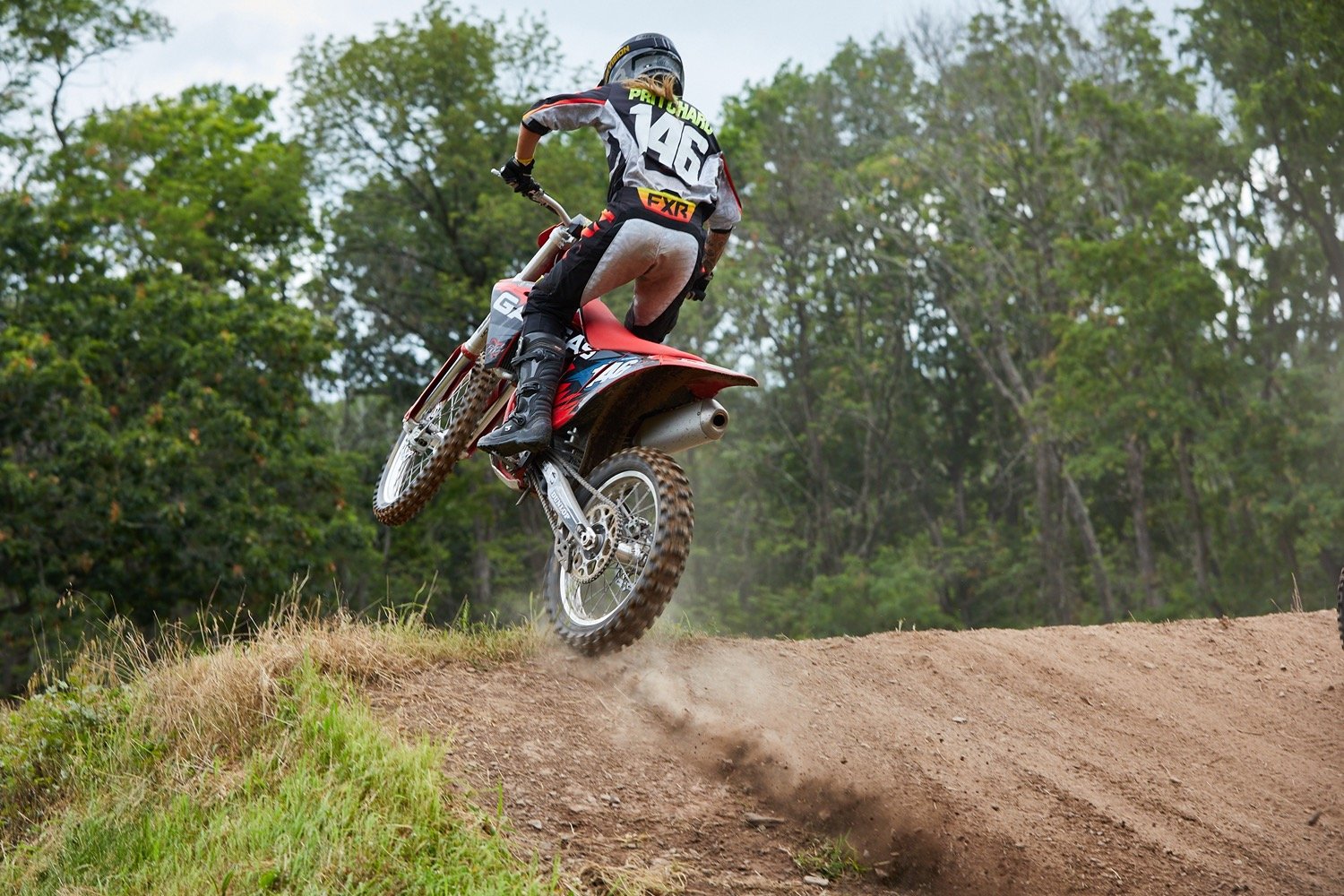 5 Benefits of Riding Motocross — OVER AND OUT