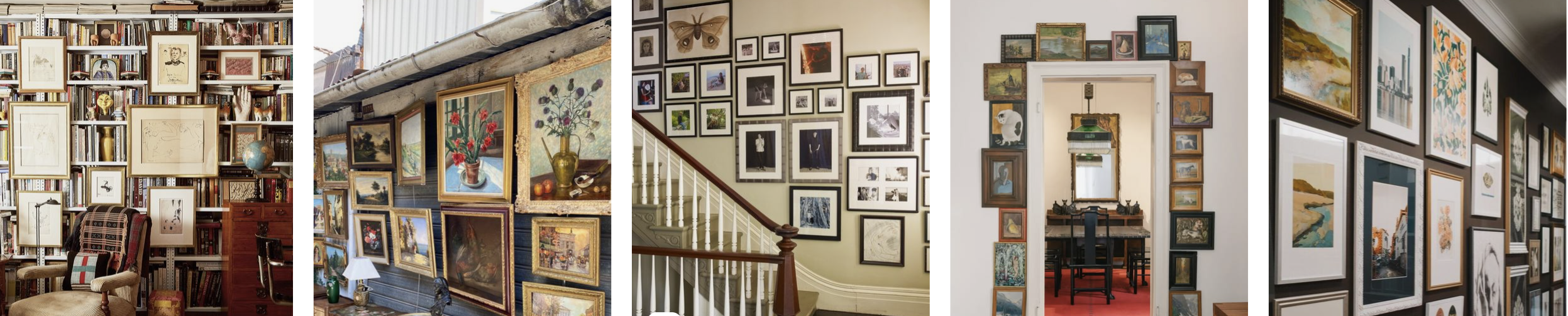 Curated Clutter: How to Display the Things You Love