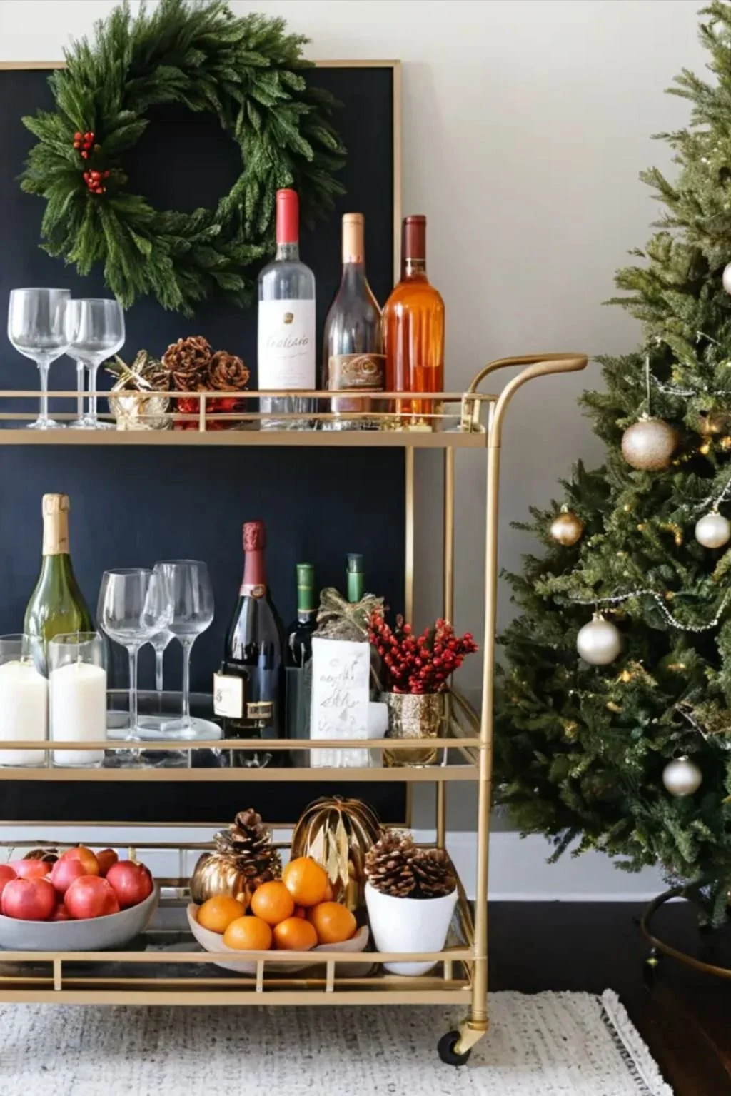 Day 160: Holiday Bar Inspiration 
