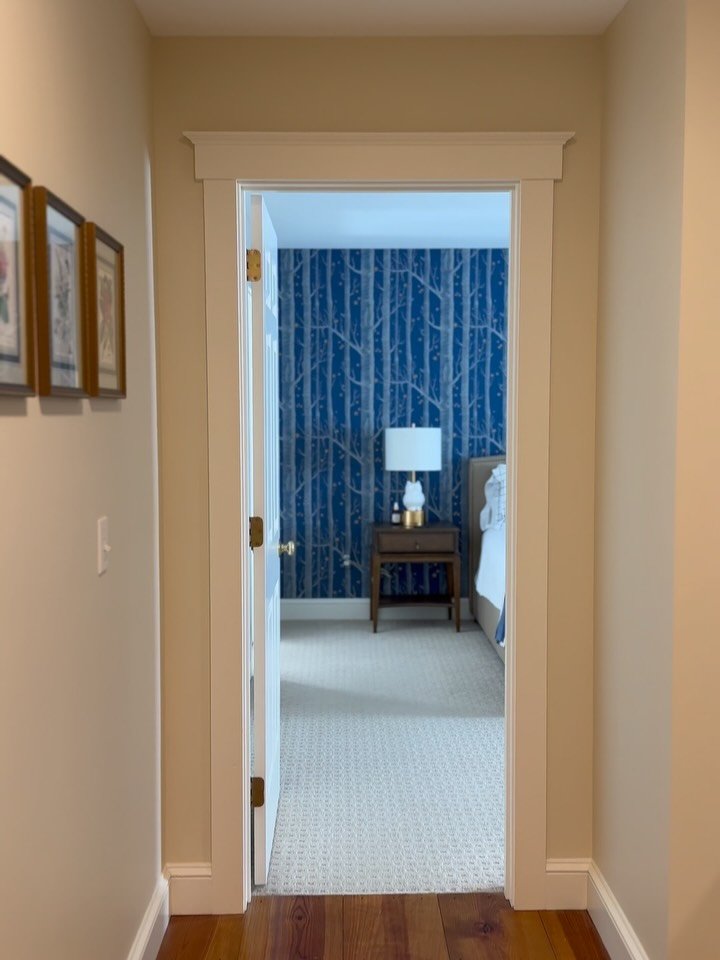 Here&rsquo;s what I know after doing this for years: the guest room is where design gets to be purely generous.

But&hellip;
It always seems to be the room that gets the leftover furniture and behind itl is a mindset that maybe nobody&rsquo;s in ther