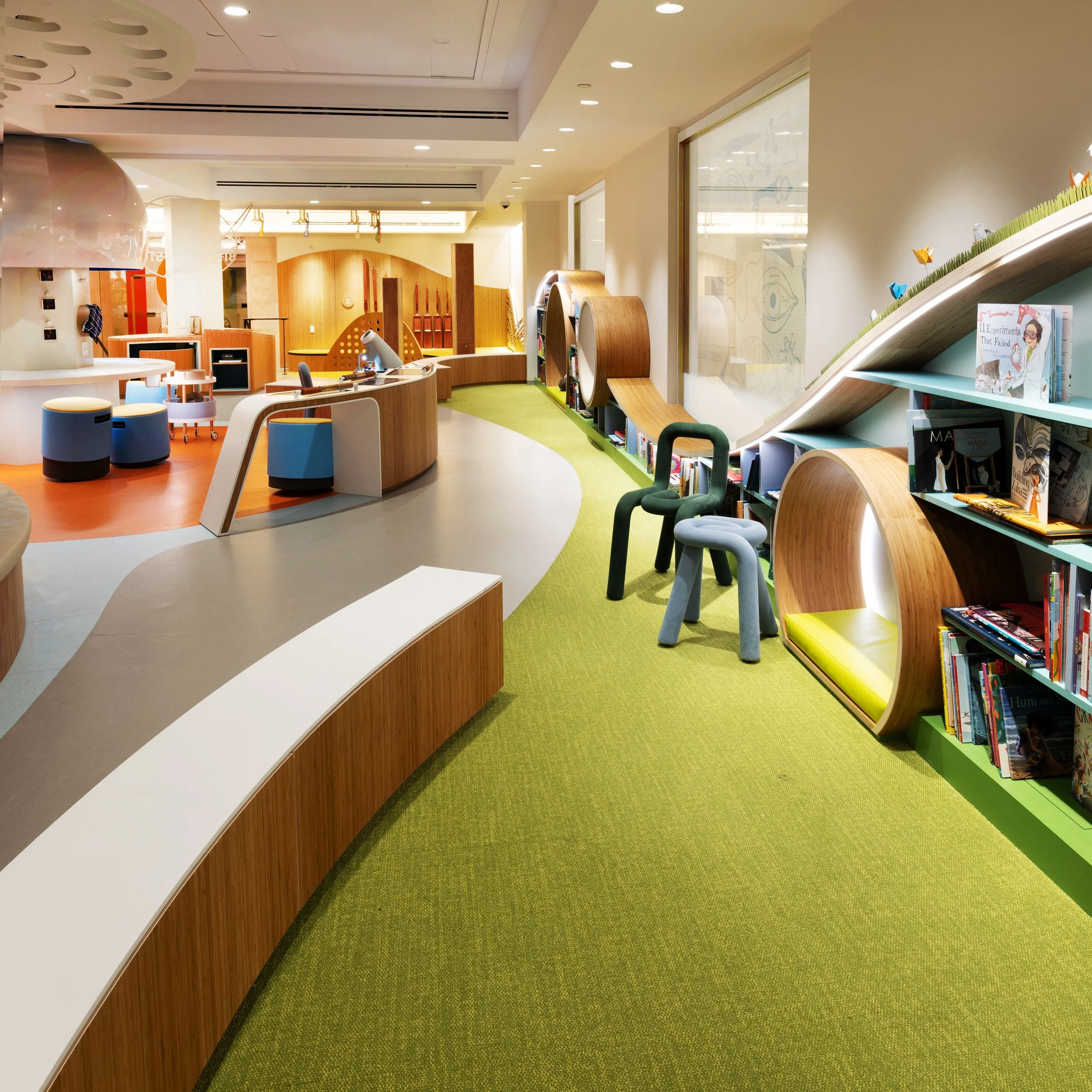 The MET's 81st Street Studio — Koko Architecture + Design