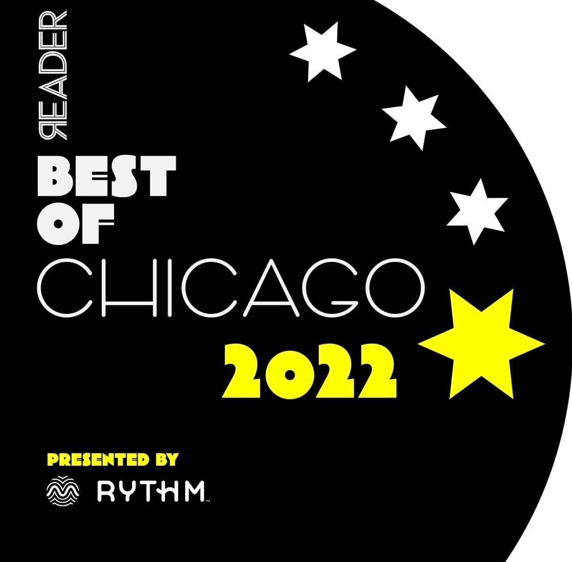 Hi everyone! We have been entered in @chicago_reader Best Of contest for Best Hair Salon! You can nominate us + your other favorite local businesses at the #linkinourbio! 

Voting ends on December 9th.

We appreciate you all &amp; hope you all had an