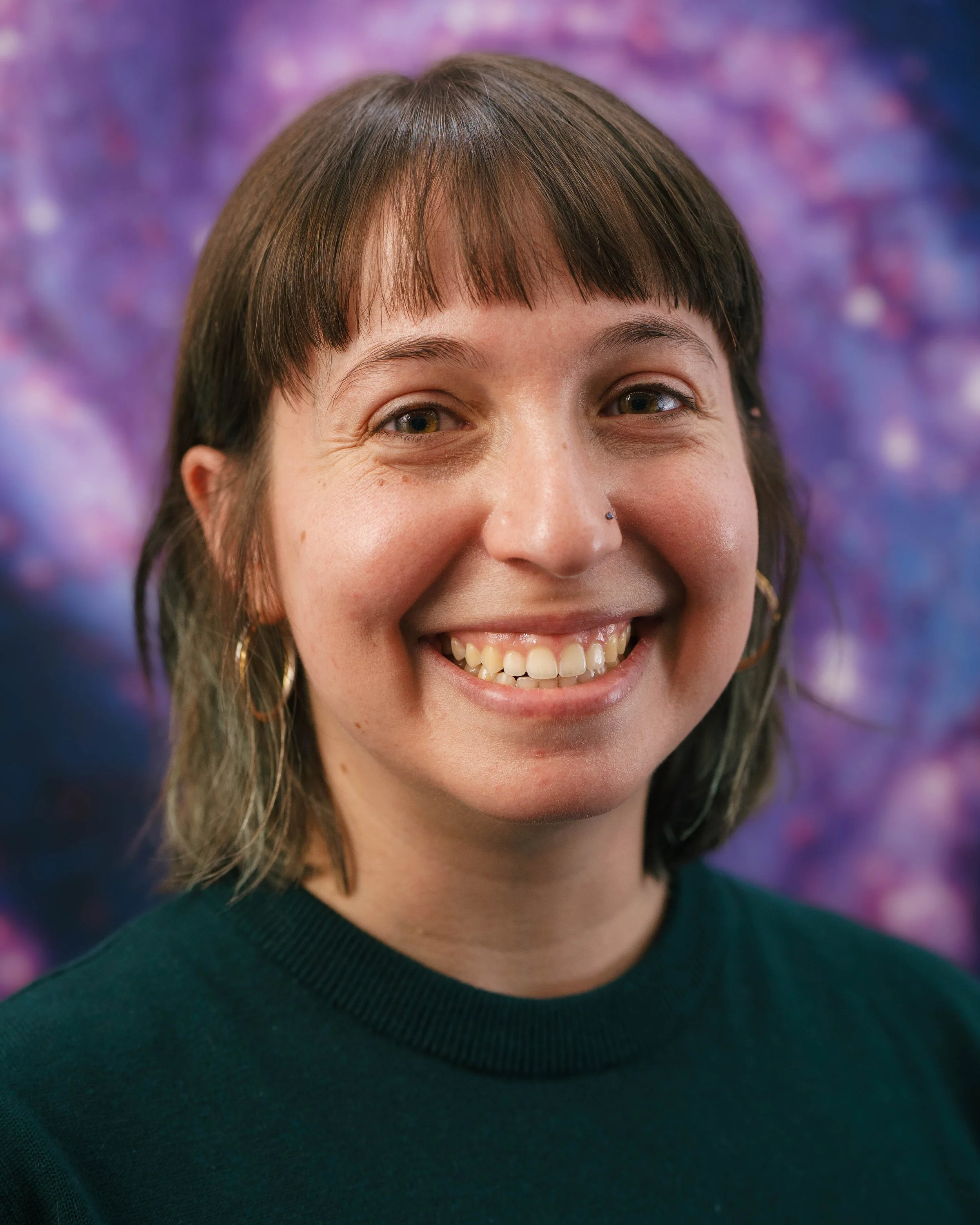 headshot photographer Boston — professional portrait of a young engineer