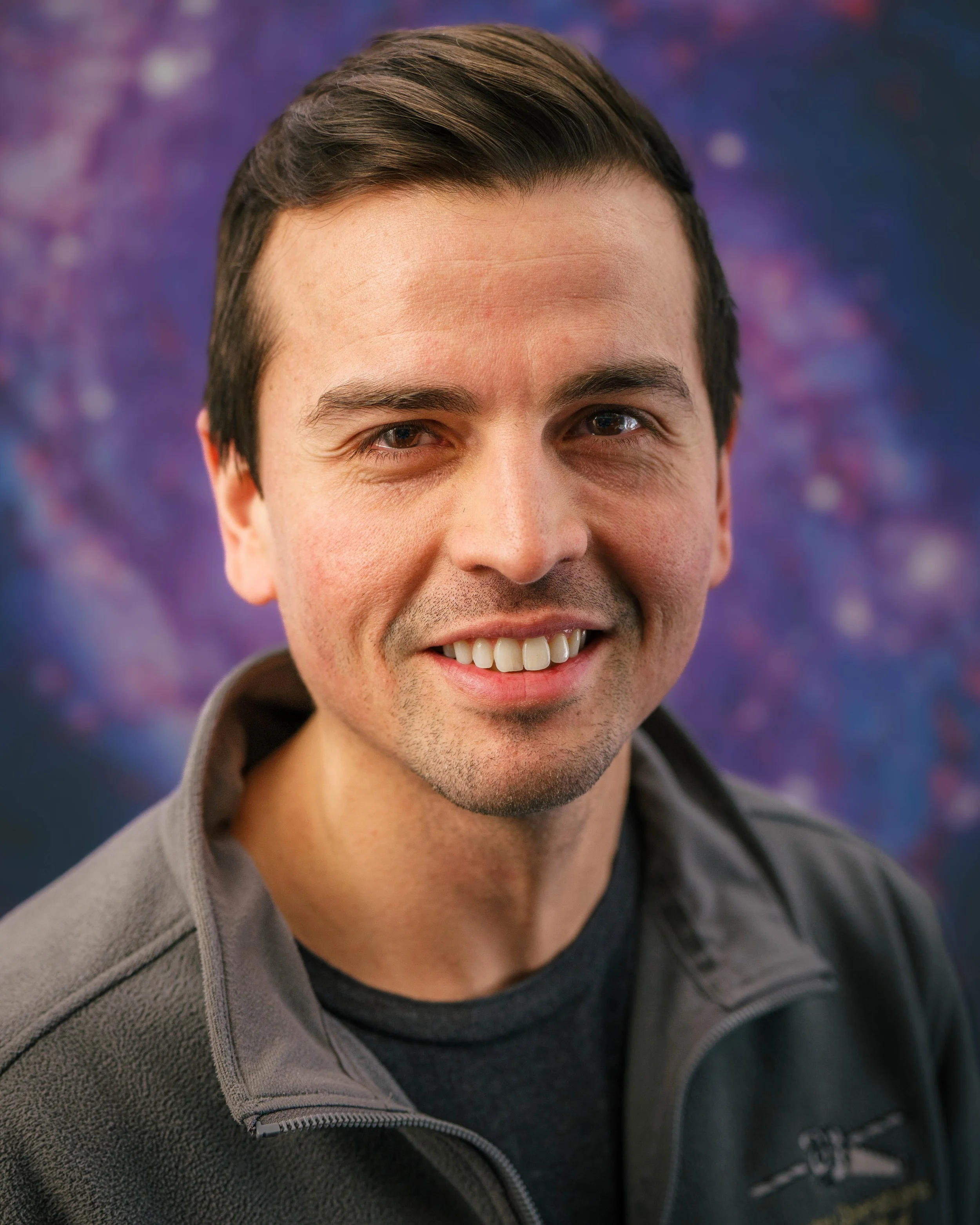 headshot photographer Boston — professional portrait of an engineer