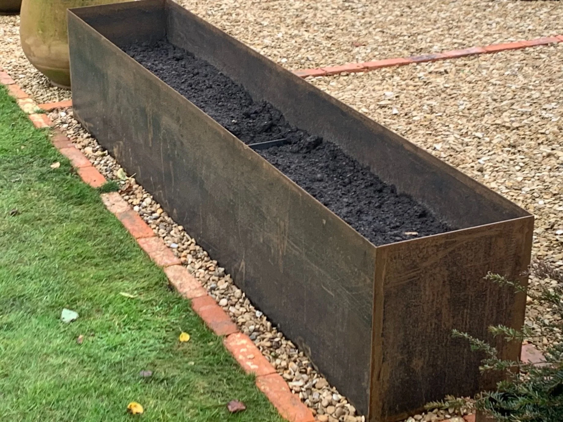 Raised Beds and Troughs — Muntons Traditional Plant Supports