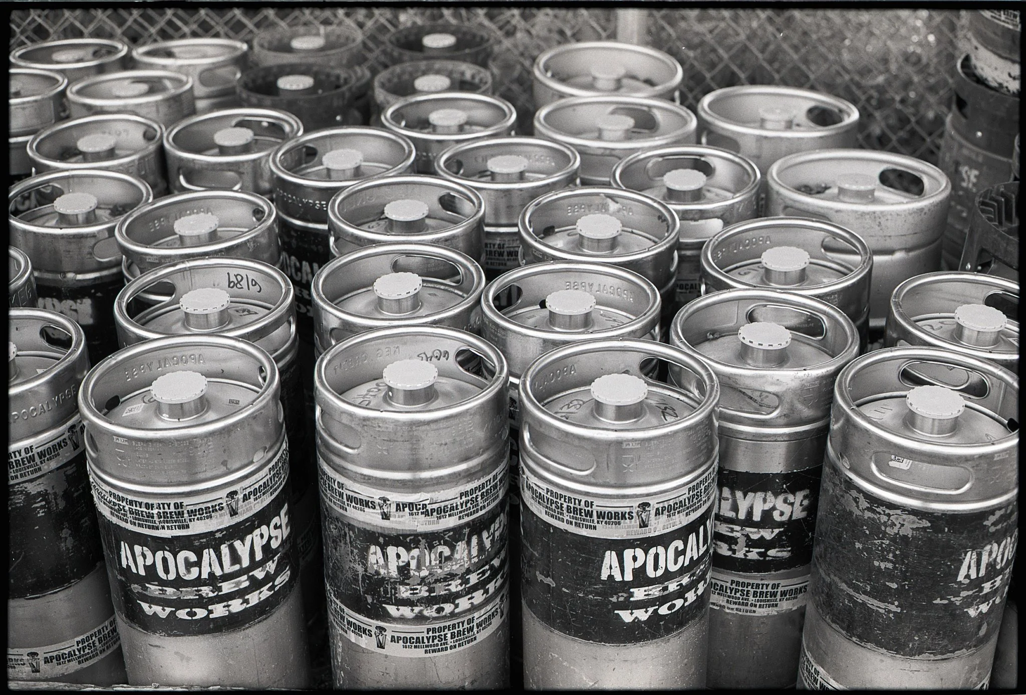 Ready for Armageddon?