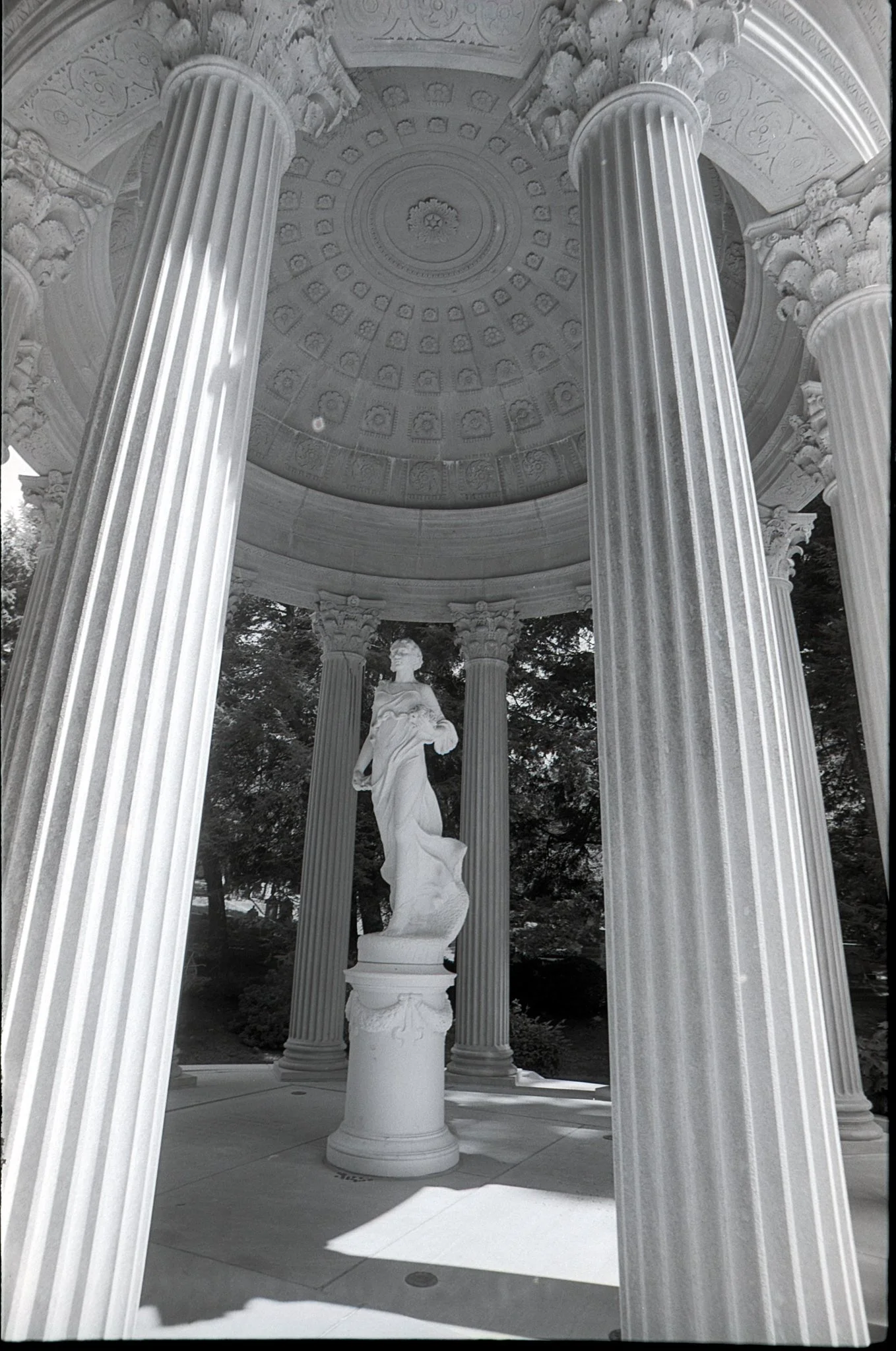 Temple of Love—The Satterewhite Memorial Temple