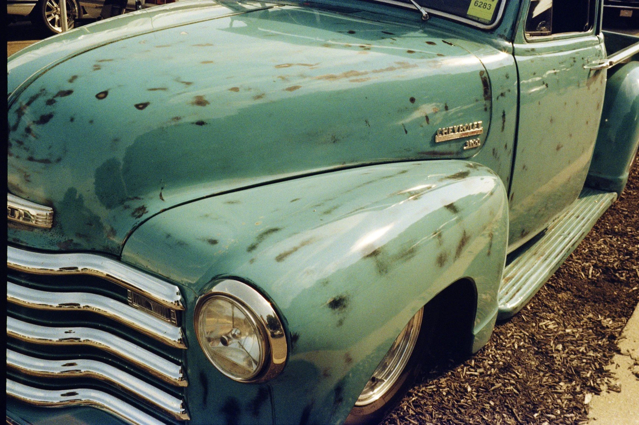 Old Paint