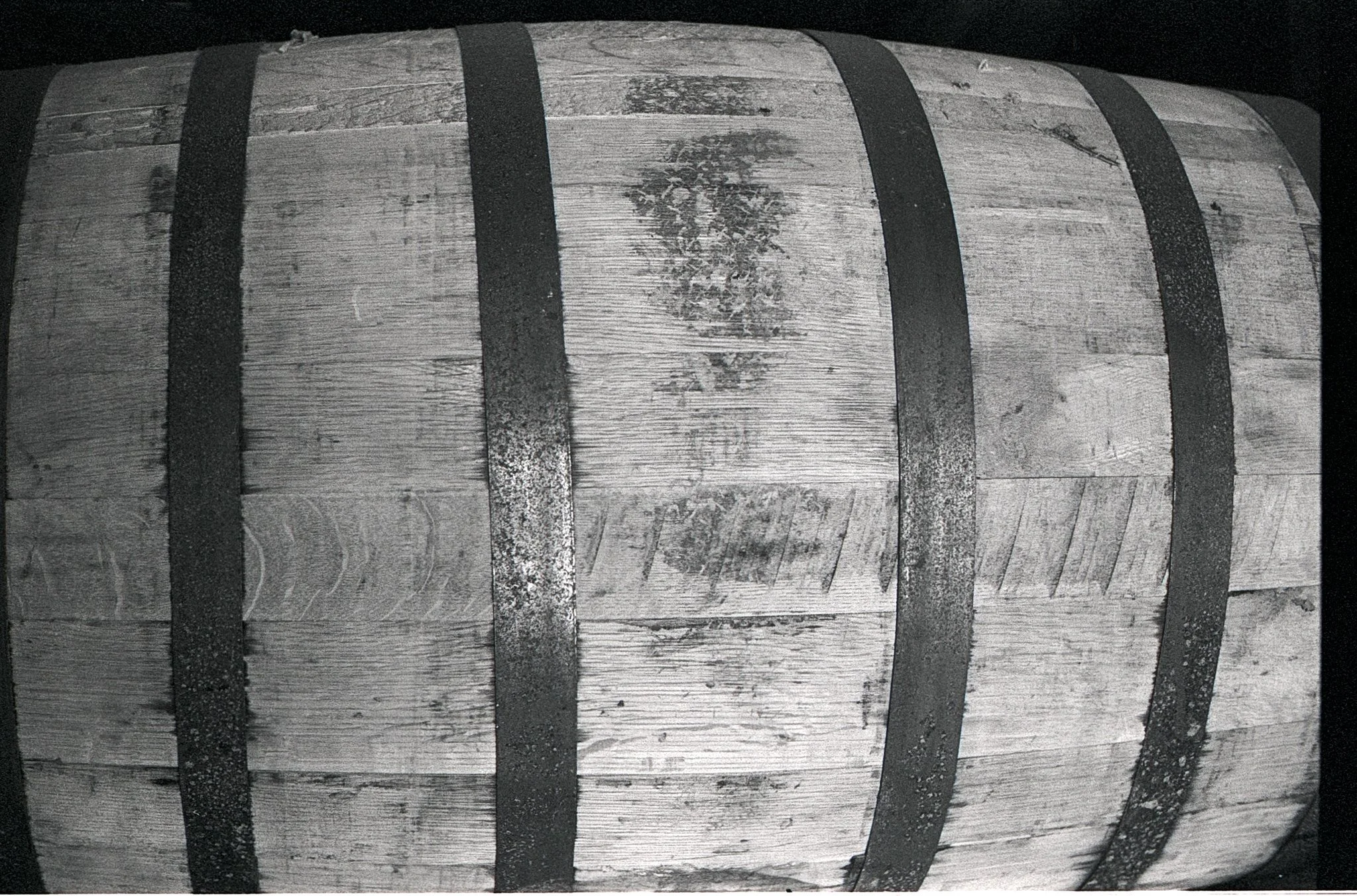 Barrel in repose