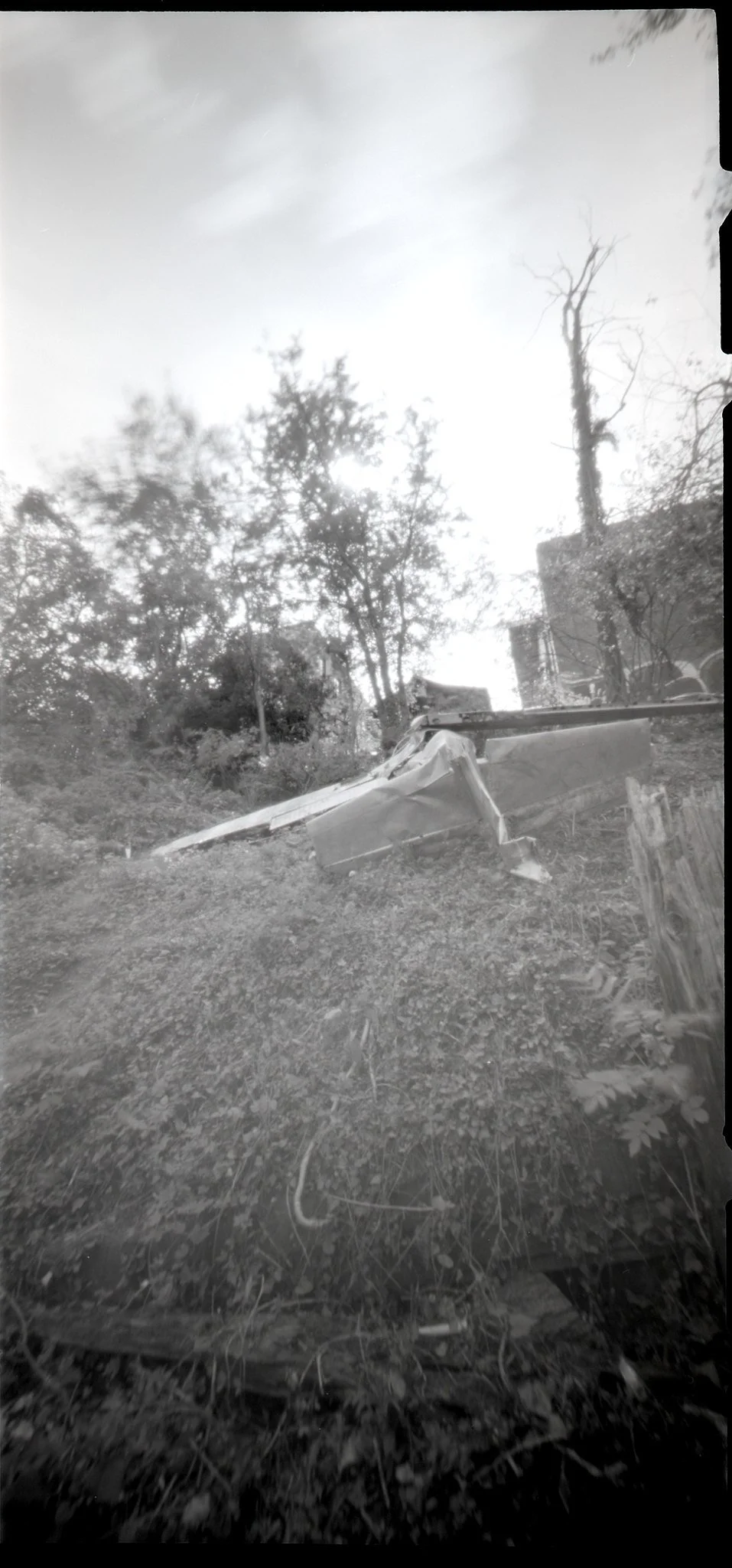 Crash Landing