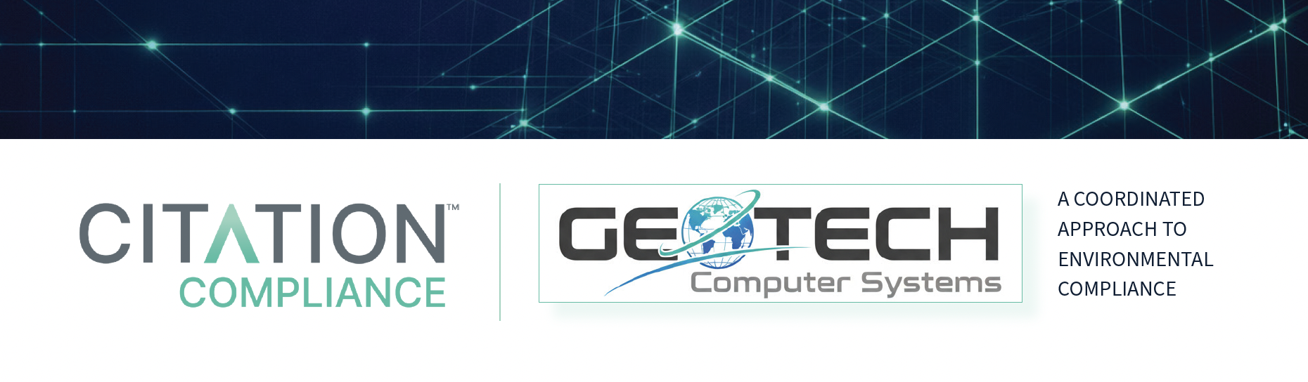 Citation Compliance and Geotech Partner to Connect Regulatory Requirements with Environmental Data and Evidence
