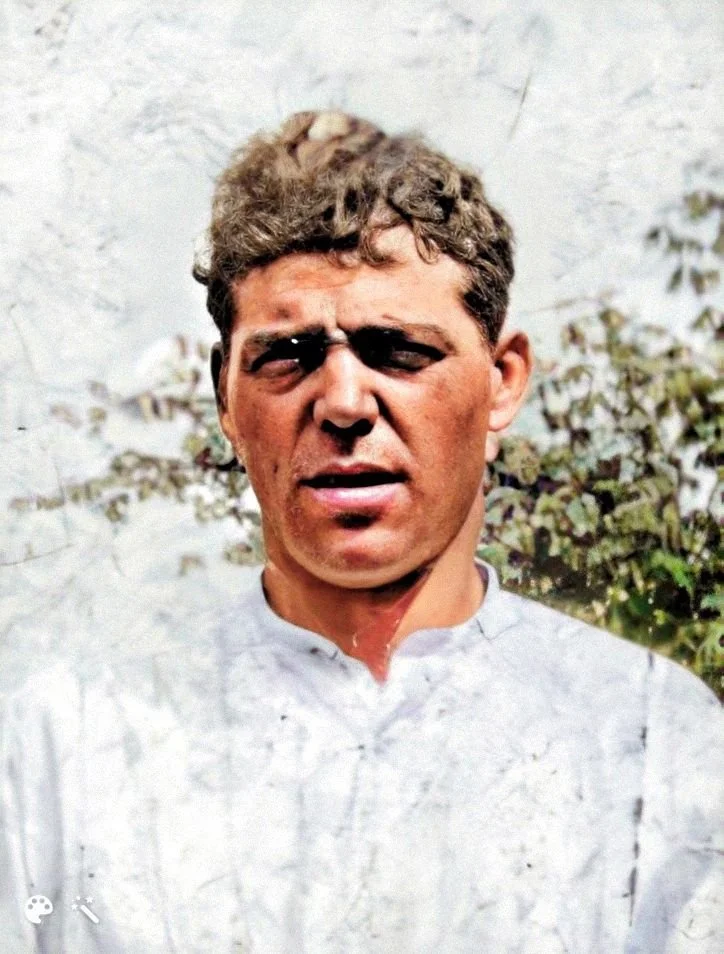 Lewis Kiser, abt 1920