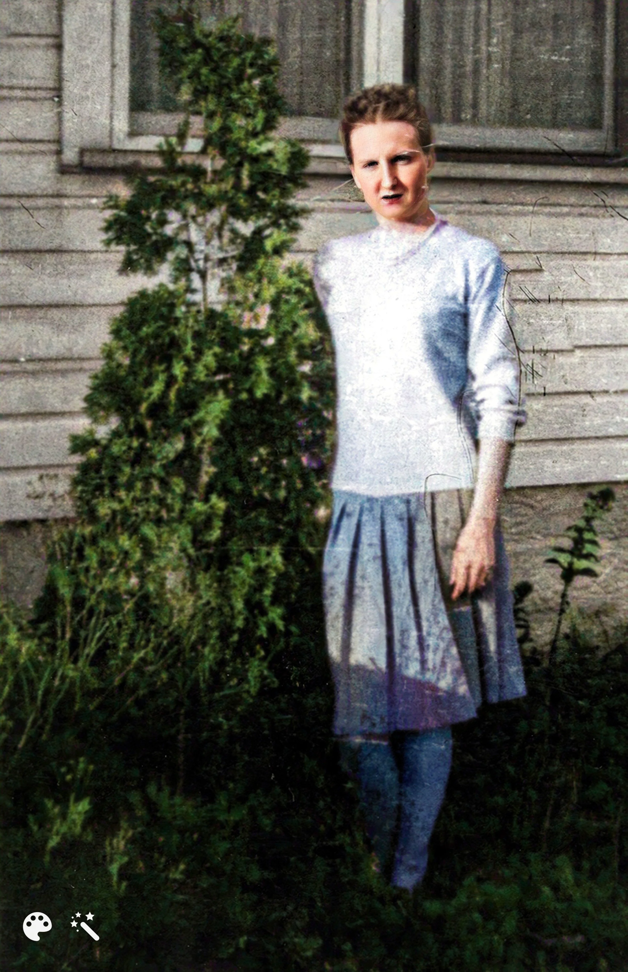 Kiser, Kate-1940-1945 abt, Misc Portrait