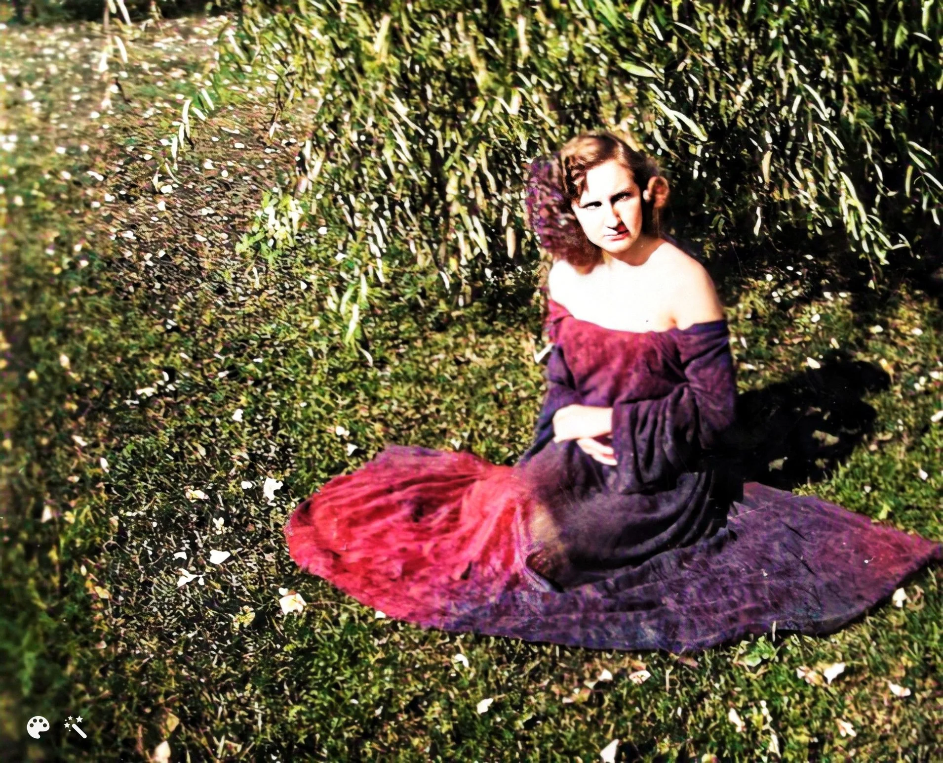 Kiser, Kate-1940-1945 abt, Misc Portrait