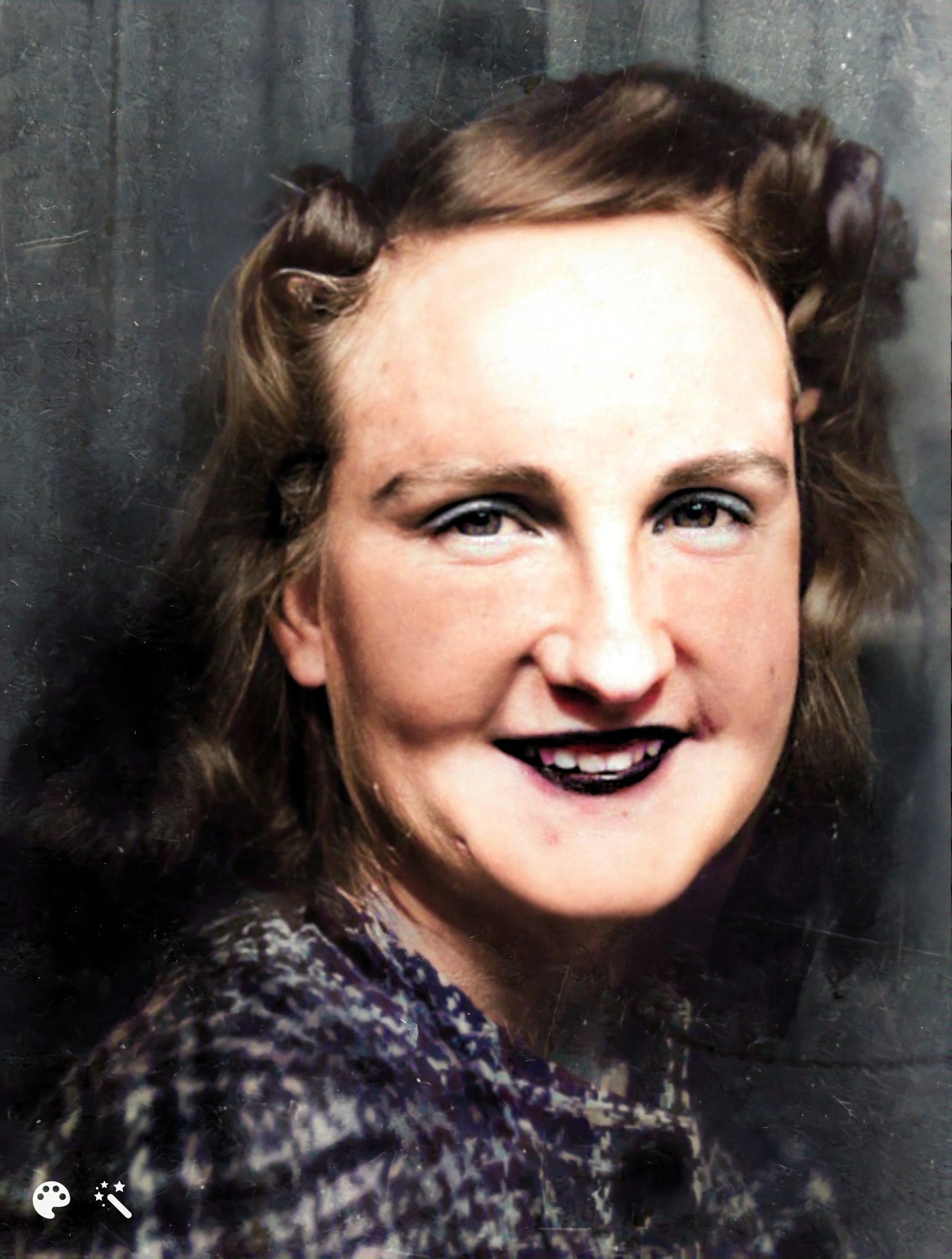 Kiser, Kate-1940-1945 abt, Misc Portrait