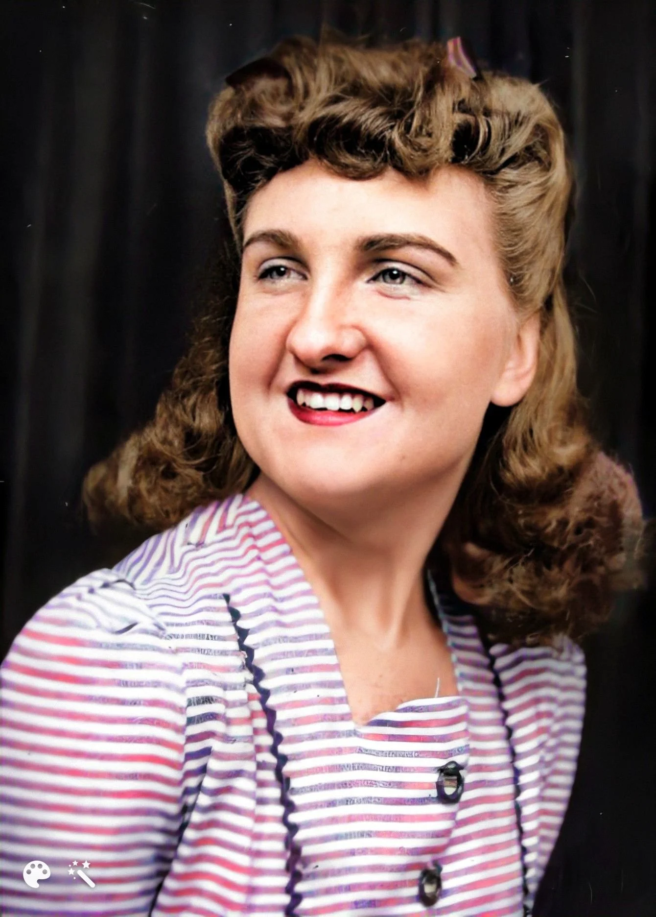 Kiser, Kate-1940-1945 abt, Misc Portrait