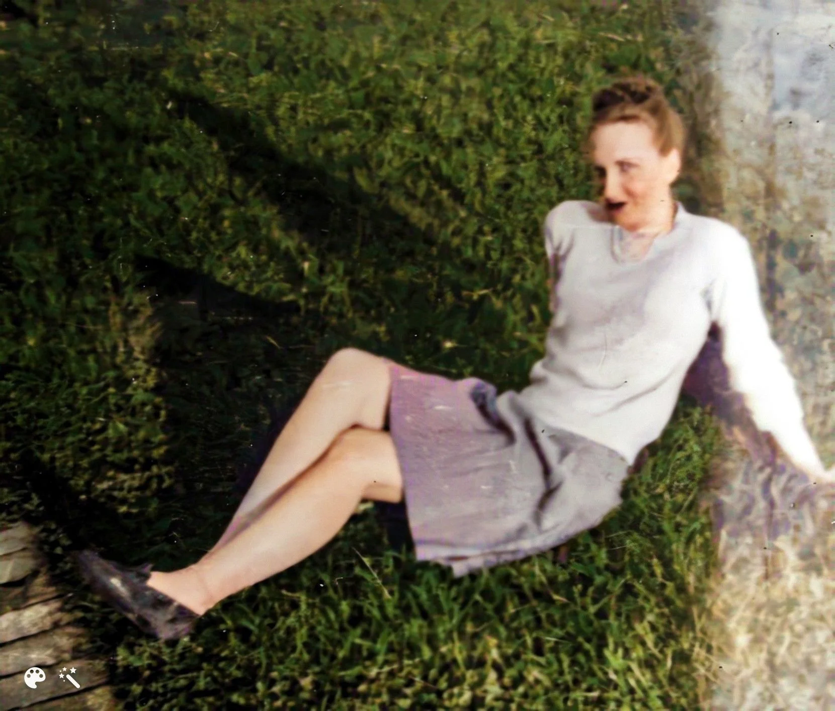 Kiser, Kate-1940-1945 abt, Misc Portrait