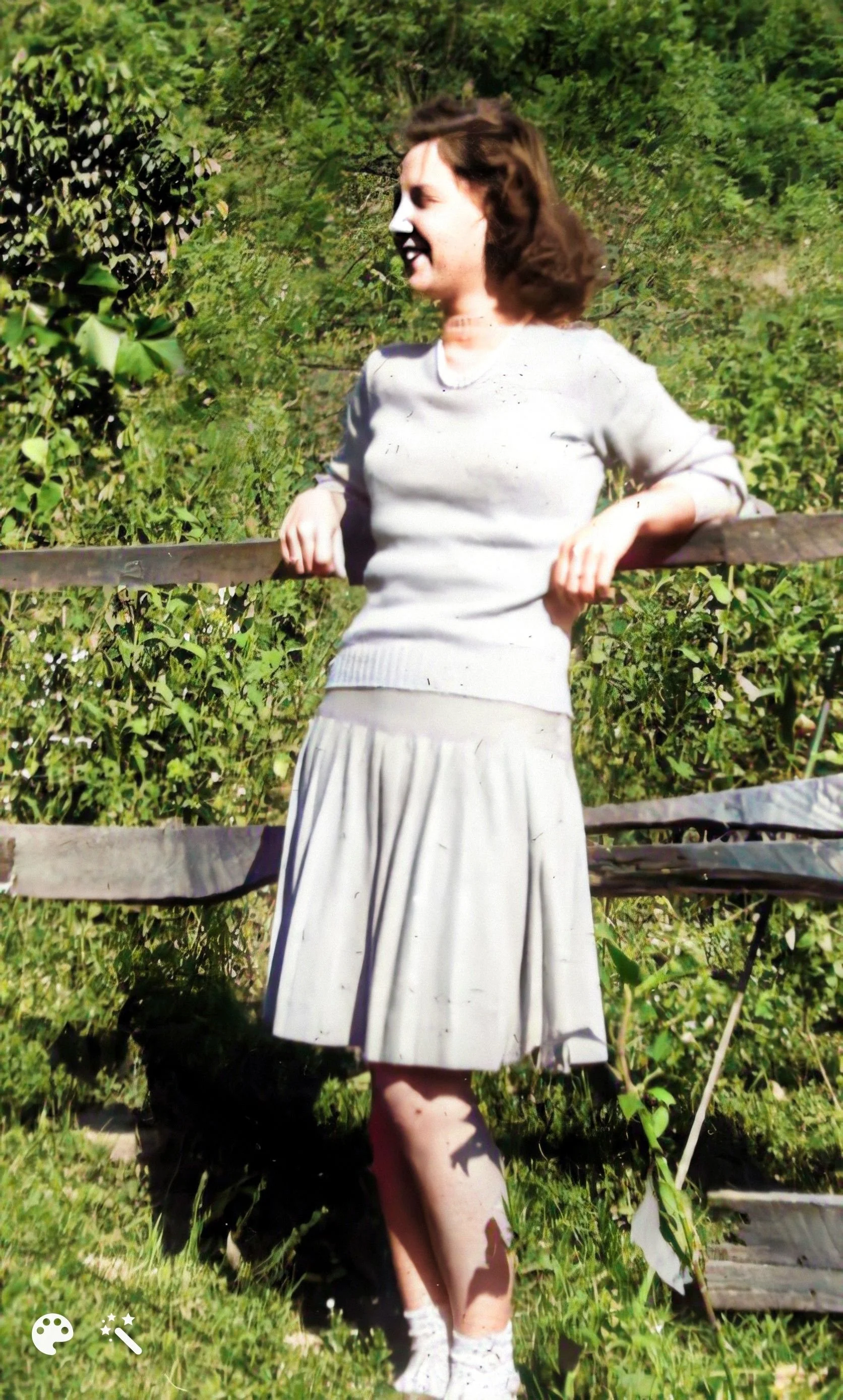 Kiser, Betty-1940 circa, Bentree