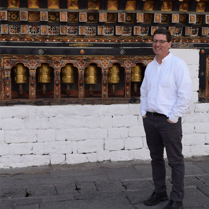 Daniel Whitmore, RDH Building Science