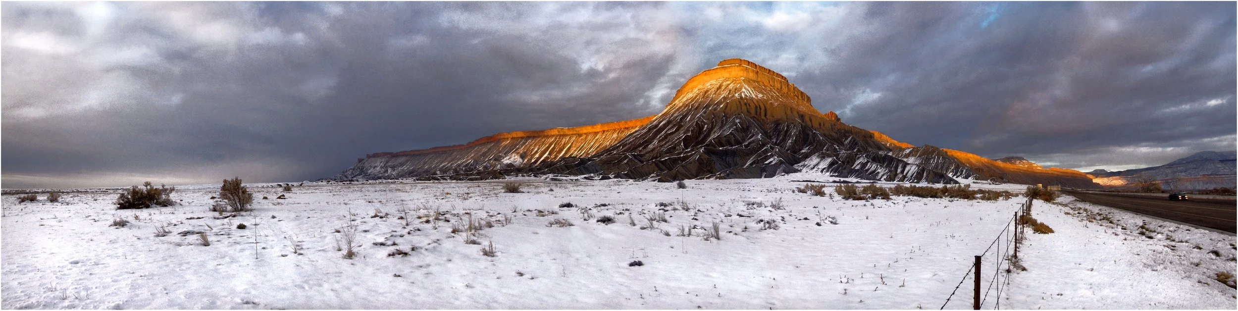 Mesa at Grand Junction