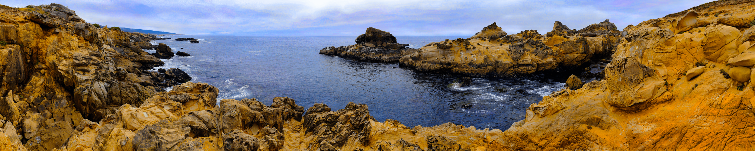 A View from the Cliff