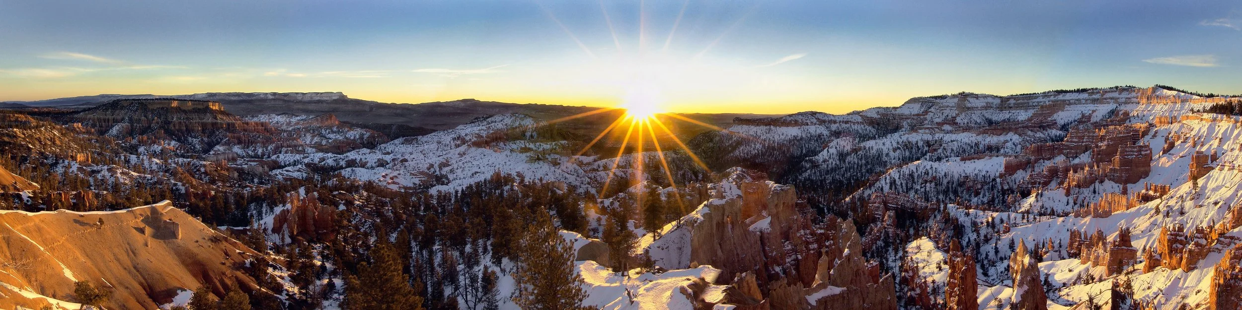 Bryce Canyon at Sunrise Point
