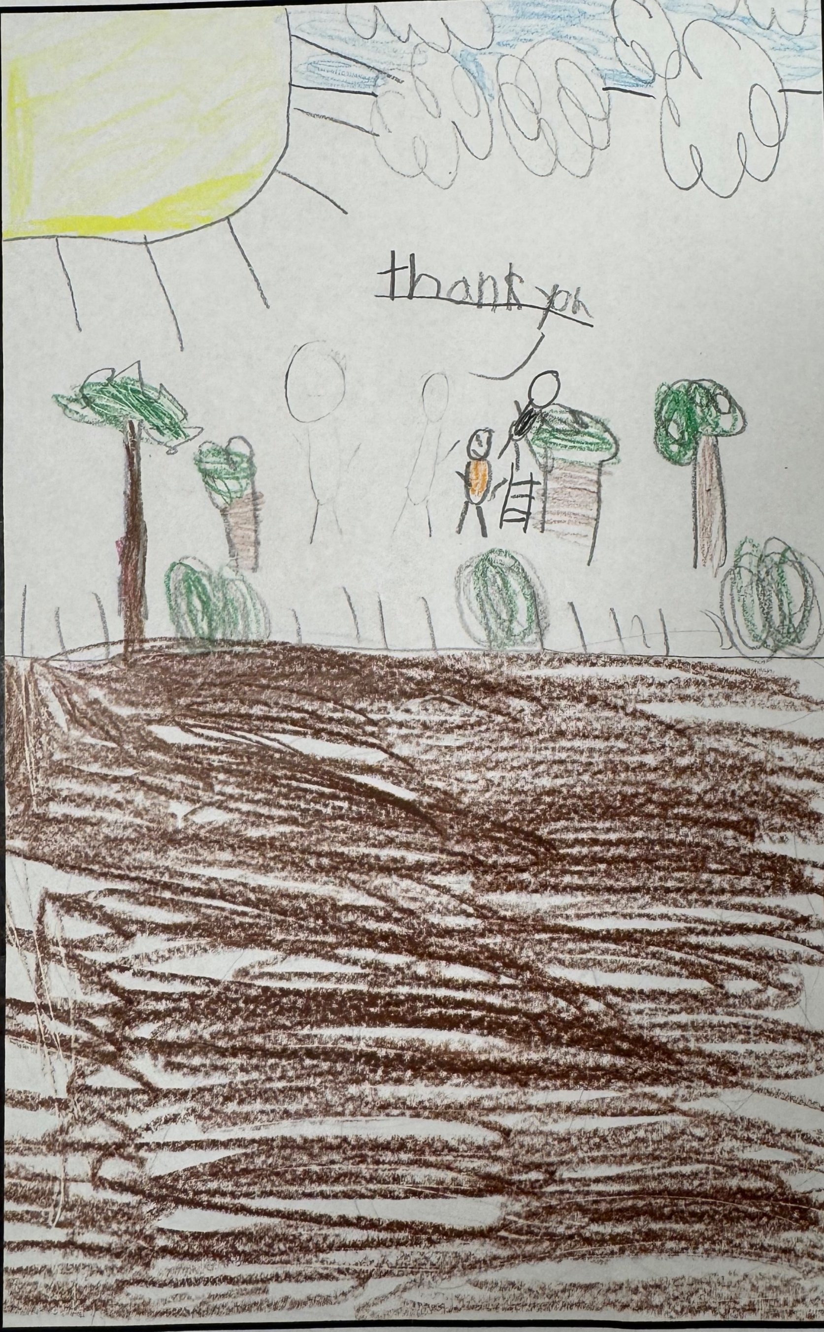 "The Hero" by Levi Brandt
