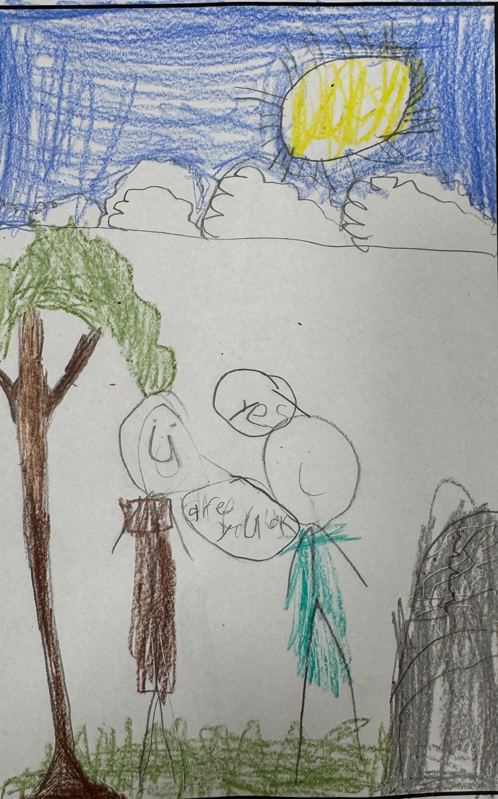 "The Hero" by Tyler Alpers