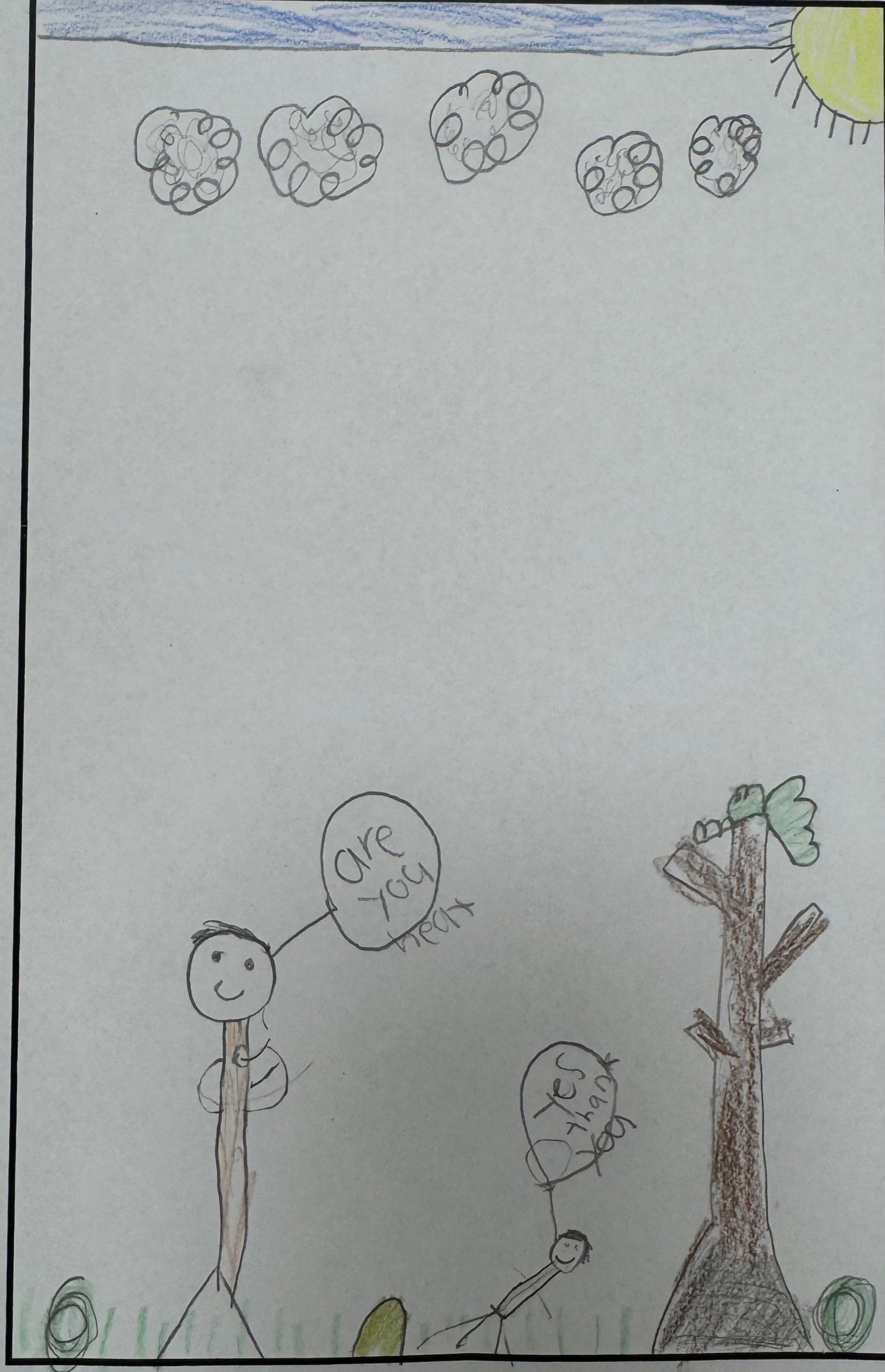 "Helpful" by Jaxson Clark