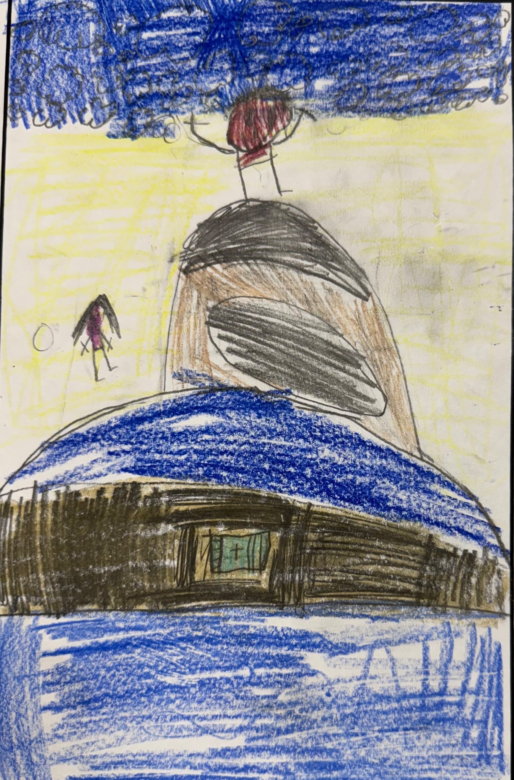 "When Jesus Rose" by Eli Rhodes