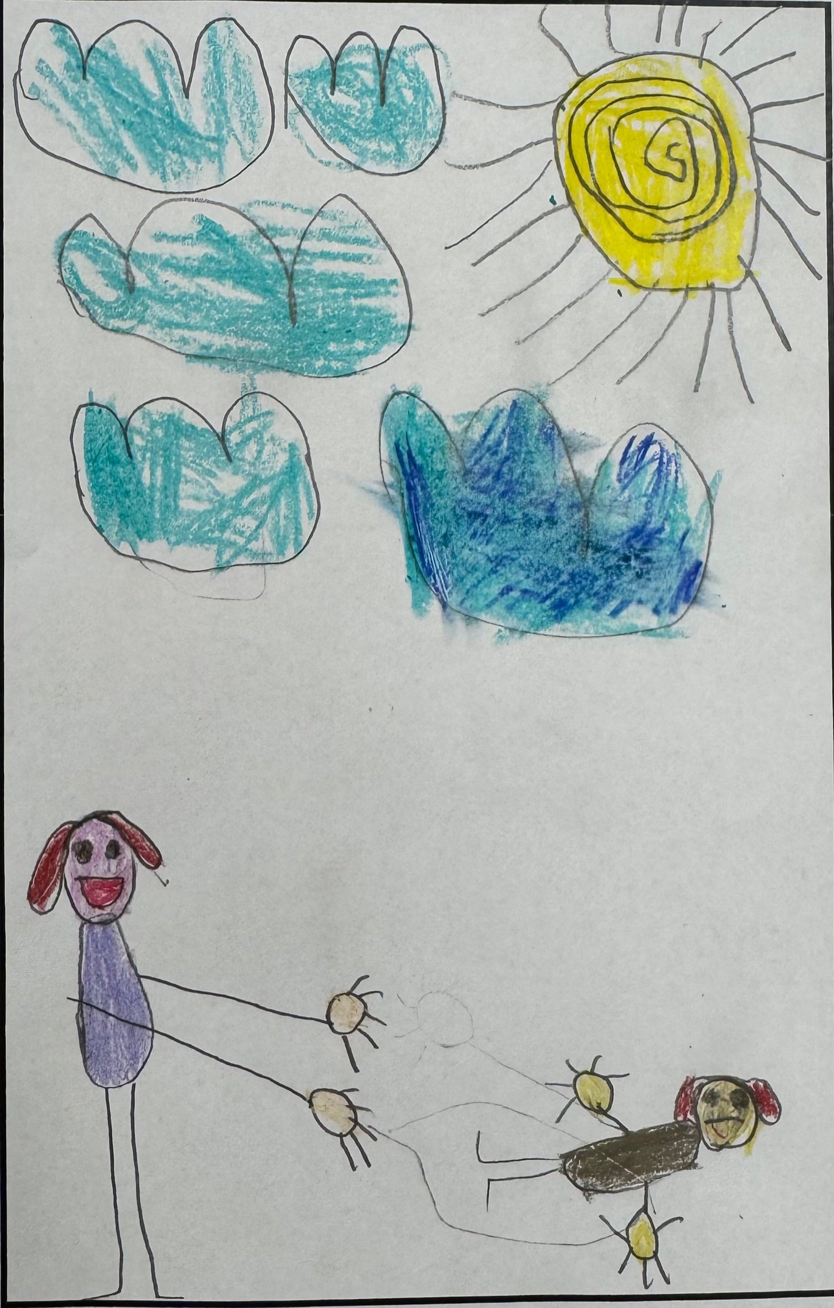 "Helping" by Harper Schooley
