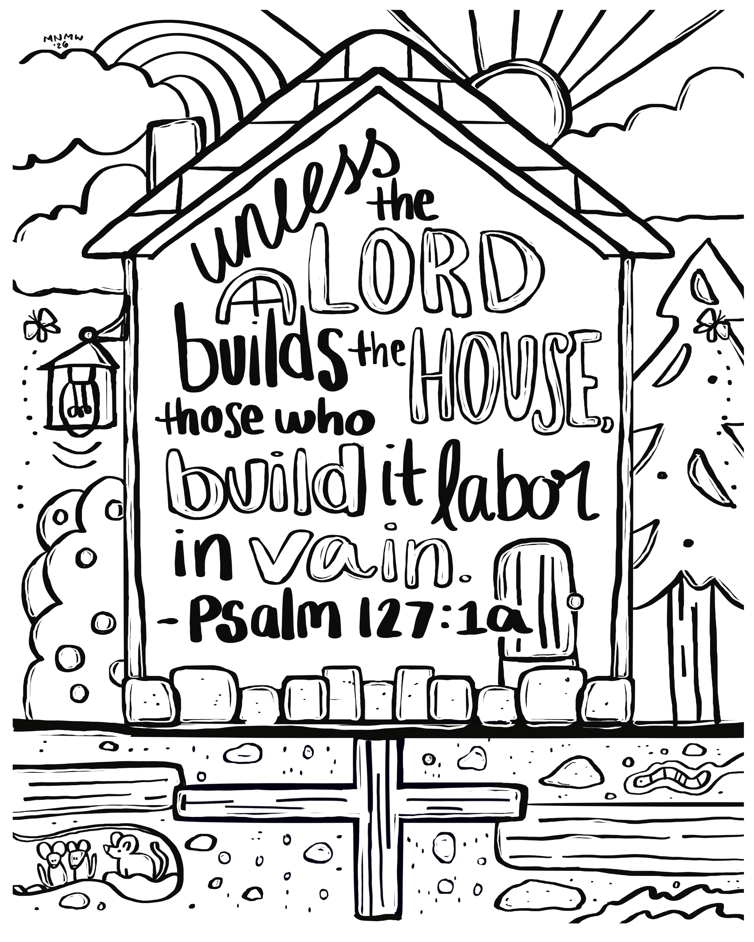 Coloring Image - Unlessthelordbuilds.png