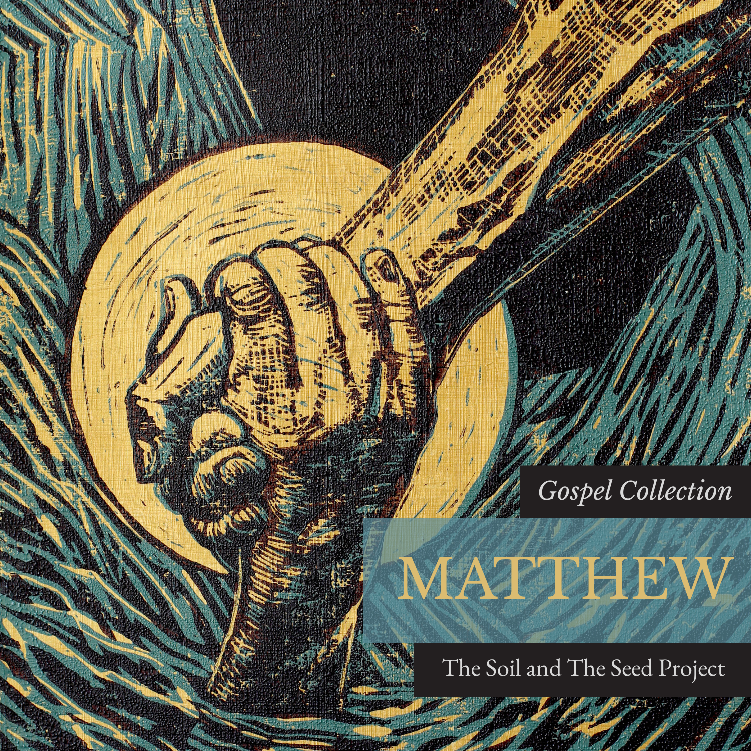Gospel Of Matthew Artwork