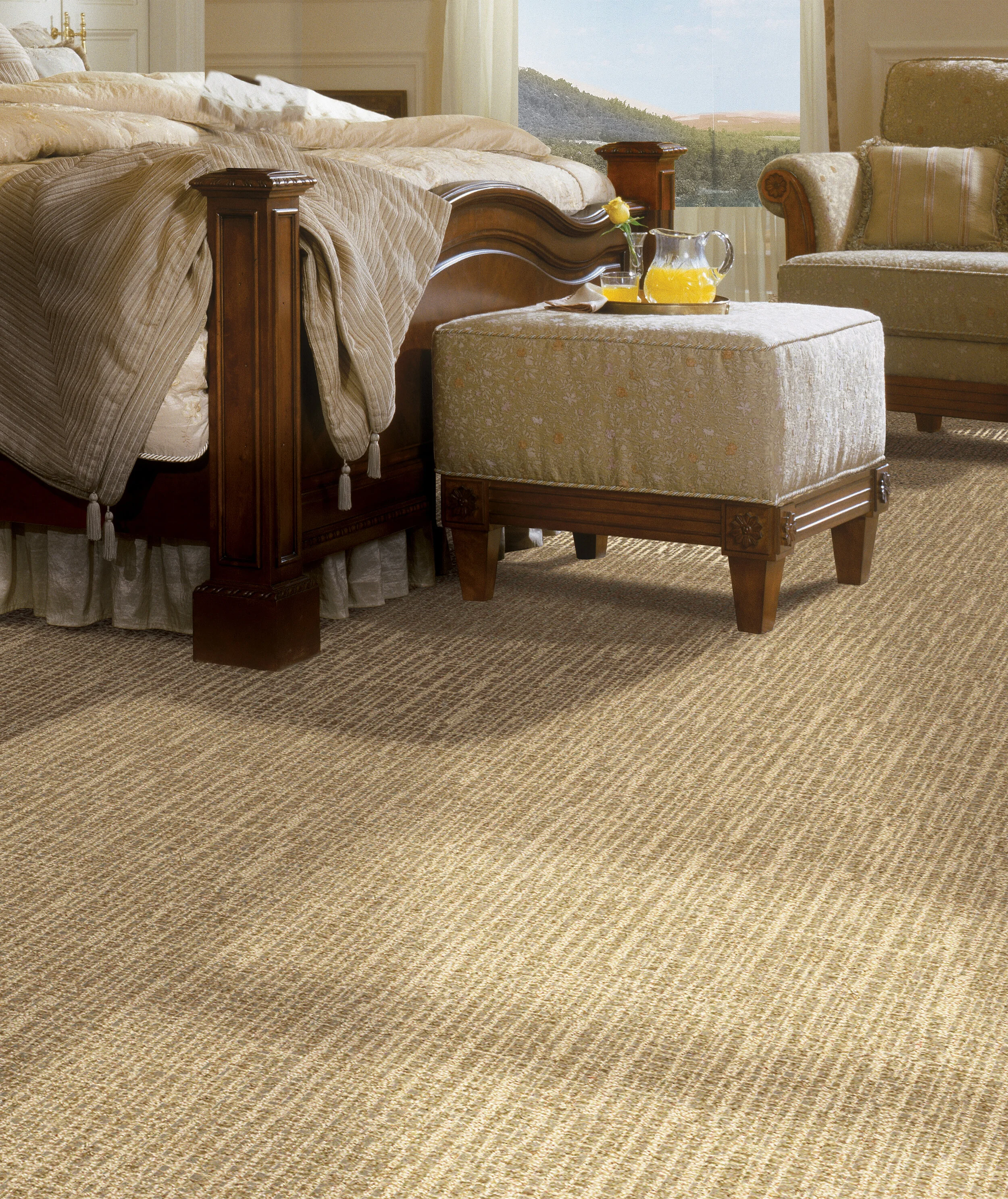 Wall To Wall Seagrass Carpet