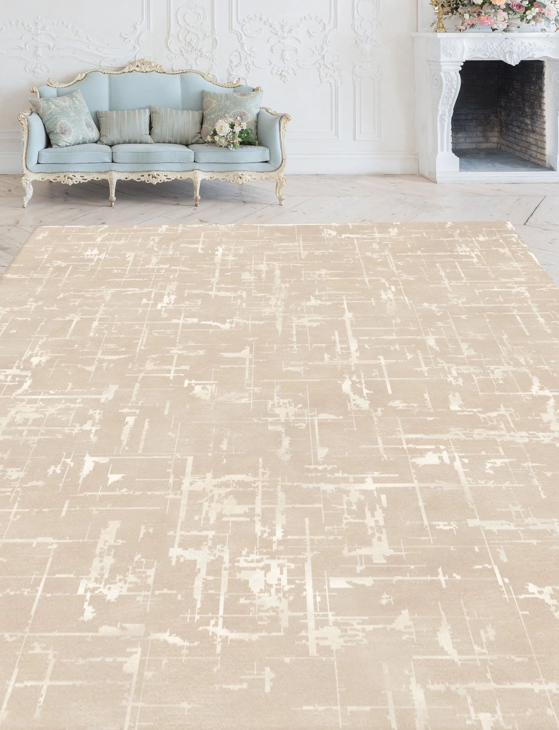 Organic — Davis & Davis Custom Rugs