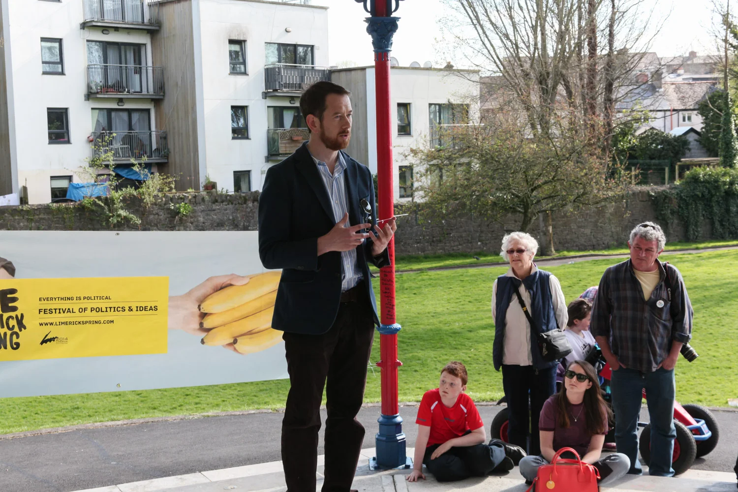 Addressing Anti-Social Behaviour