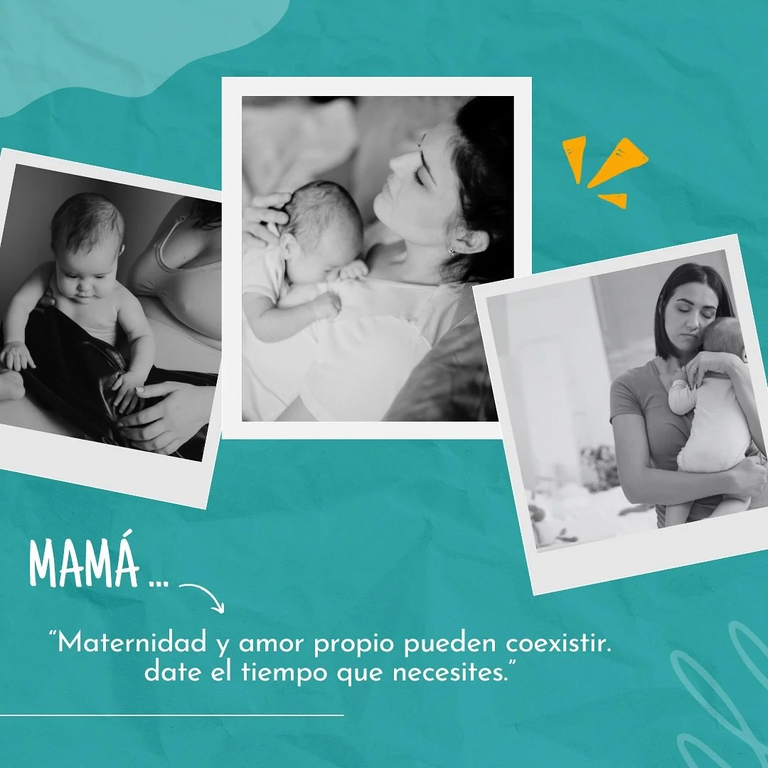 💛 MAM&Aacute;, EST&Aacute; BIEN SENTIRTE AS&Iacute; 💛

Hoy en la ma&ntilde;ana estuve conversando con una paciente sobre el postparto y sent&iacute; la necesidad de escribir esto, porque s&eacute; que muchas mam&aacute;s necesitan leerlo. 💬

El po