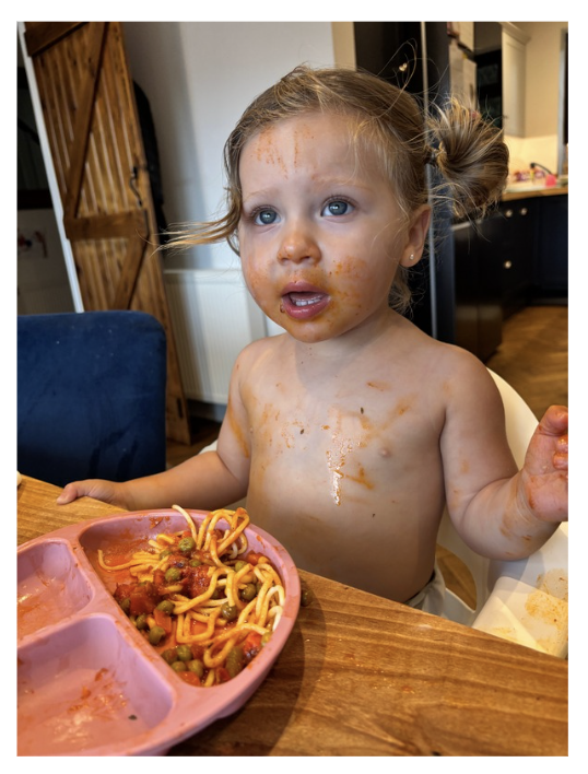 Señales de alerta en niños con alimentación selectiva