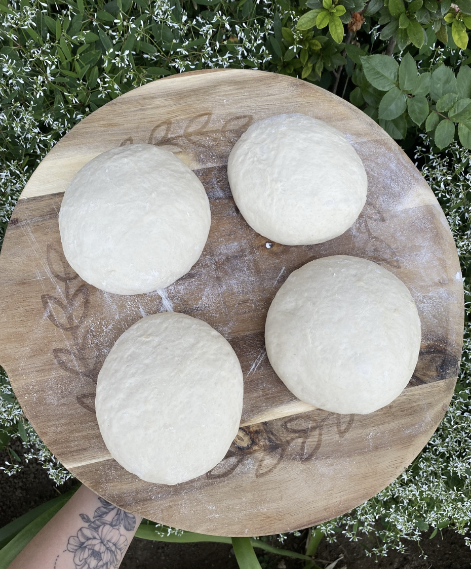 Masa de pizza