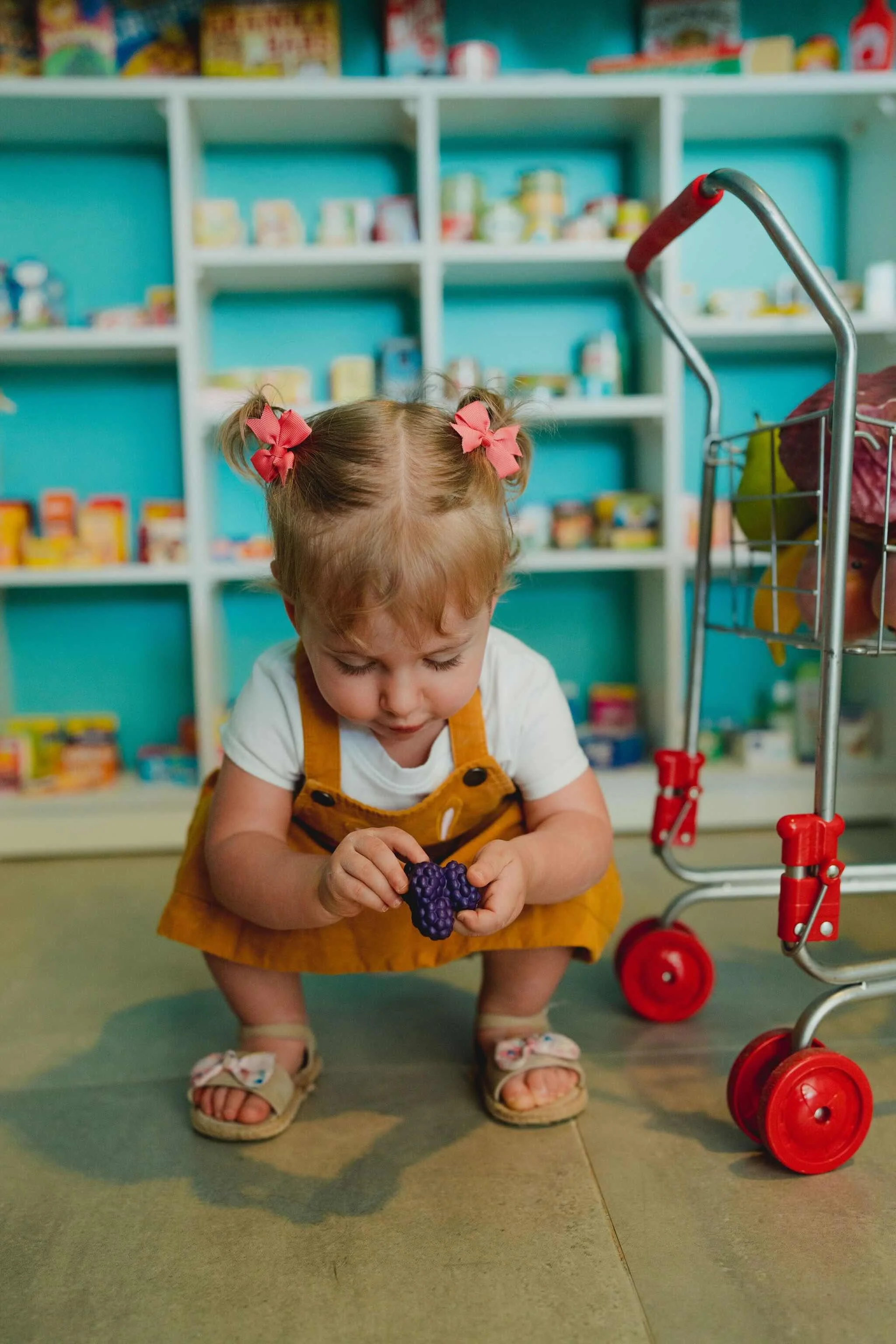 Nutrición pediátrica