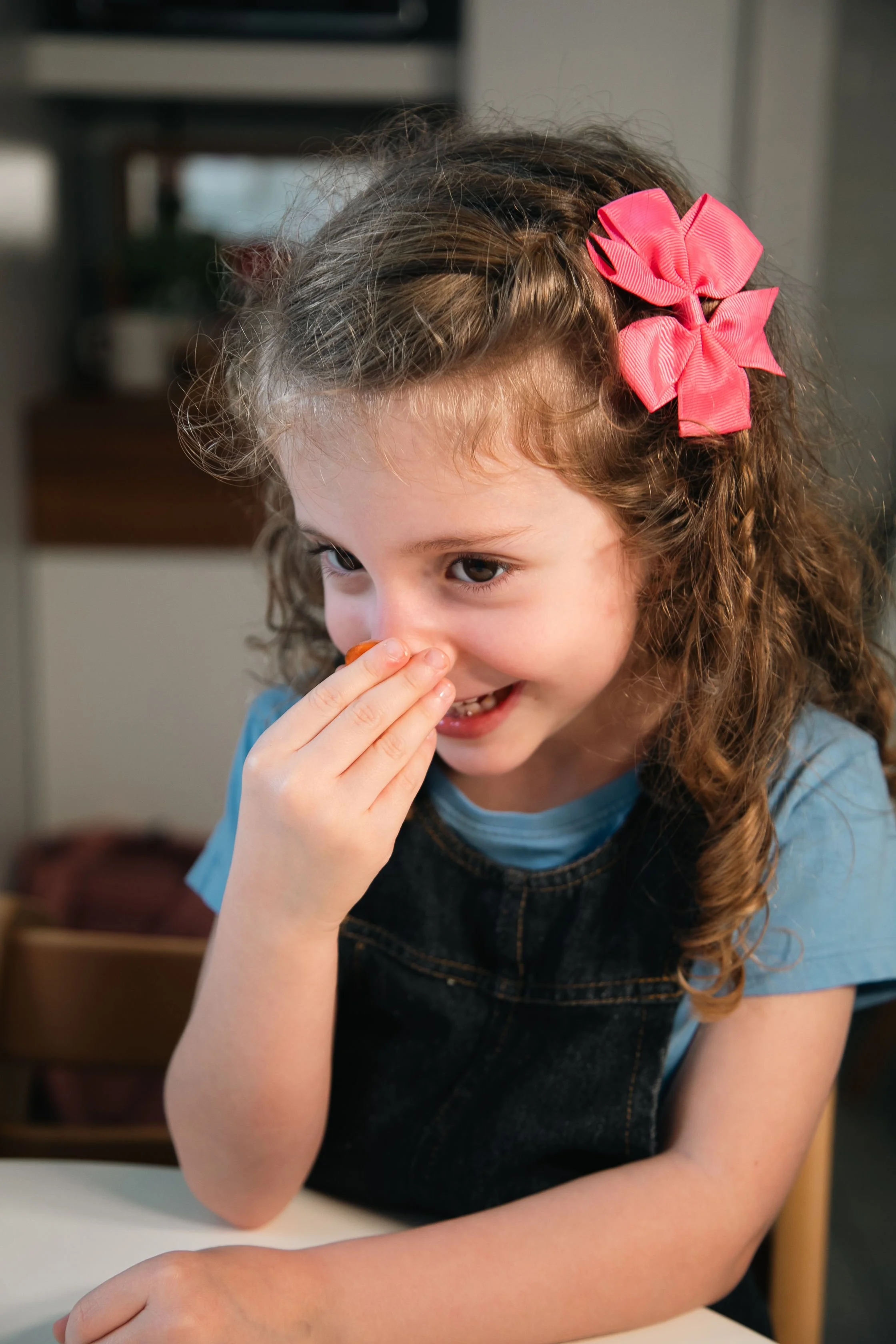 Estrategias para Mejorar la Relación de los Niños con la Comida