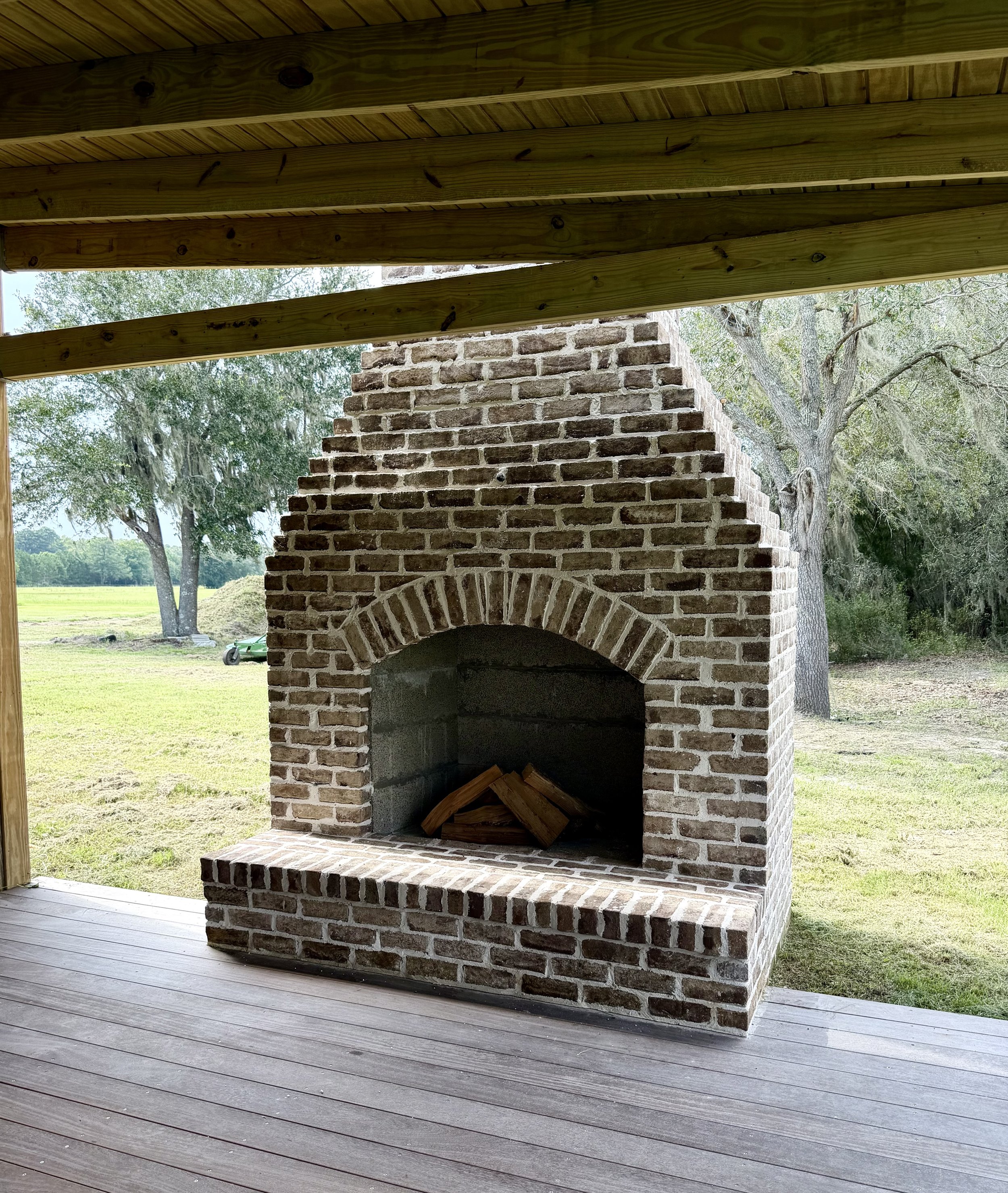 Outdoor Fire Pit