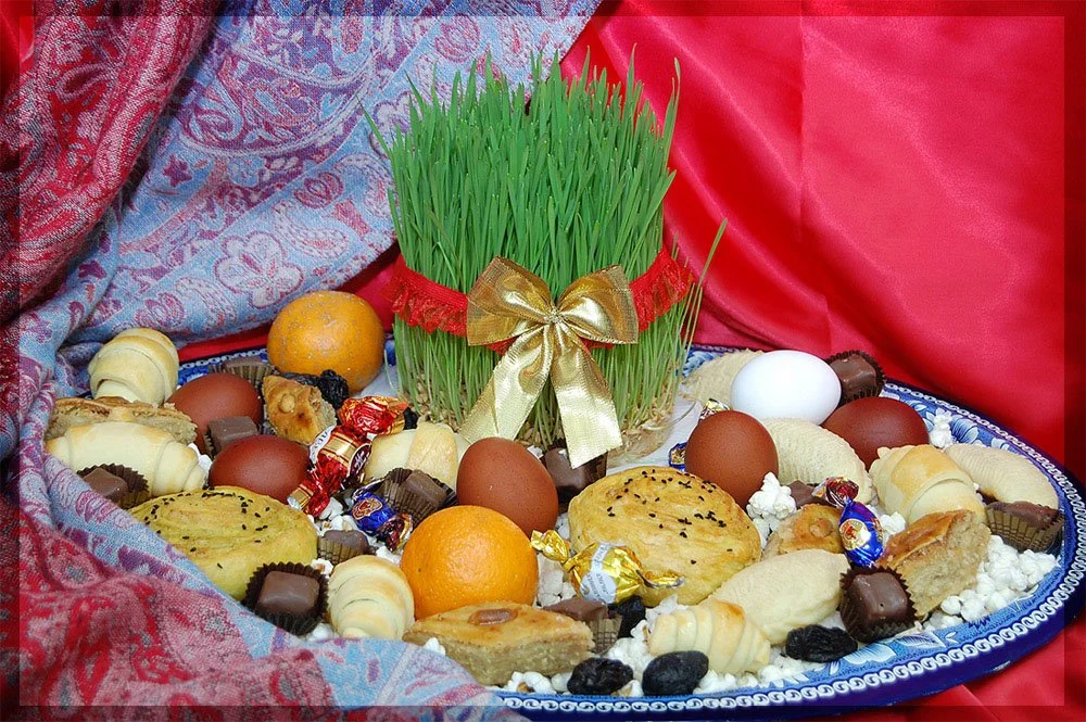 Azerbaijani New Year - Spring Equinox