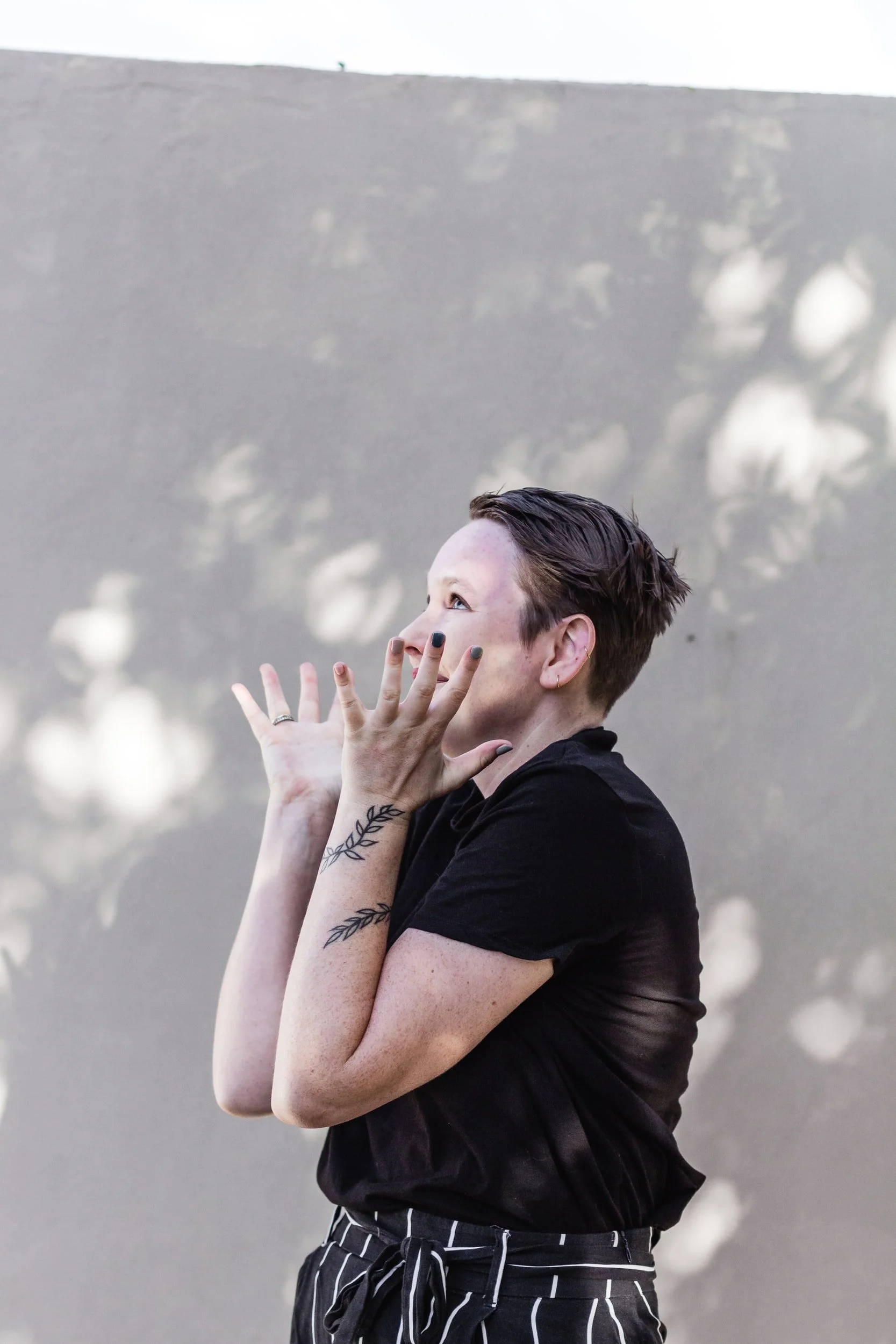 How suppressed emotions lead to feeling not enough