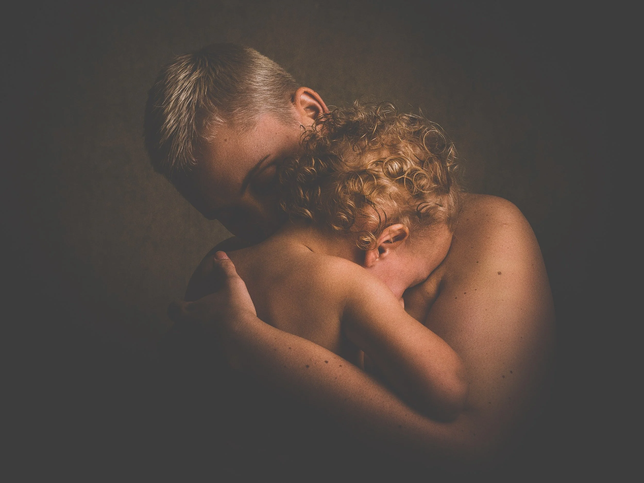 Why Children Take On Their Parents’ Trauma?