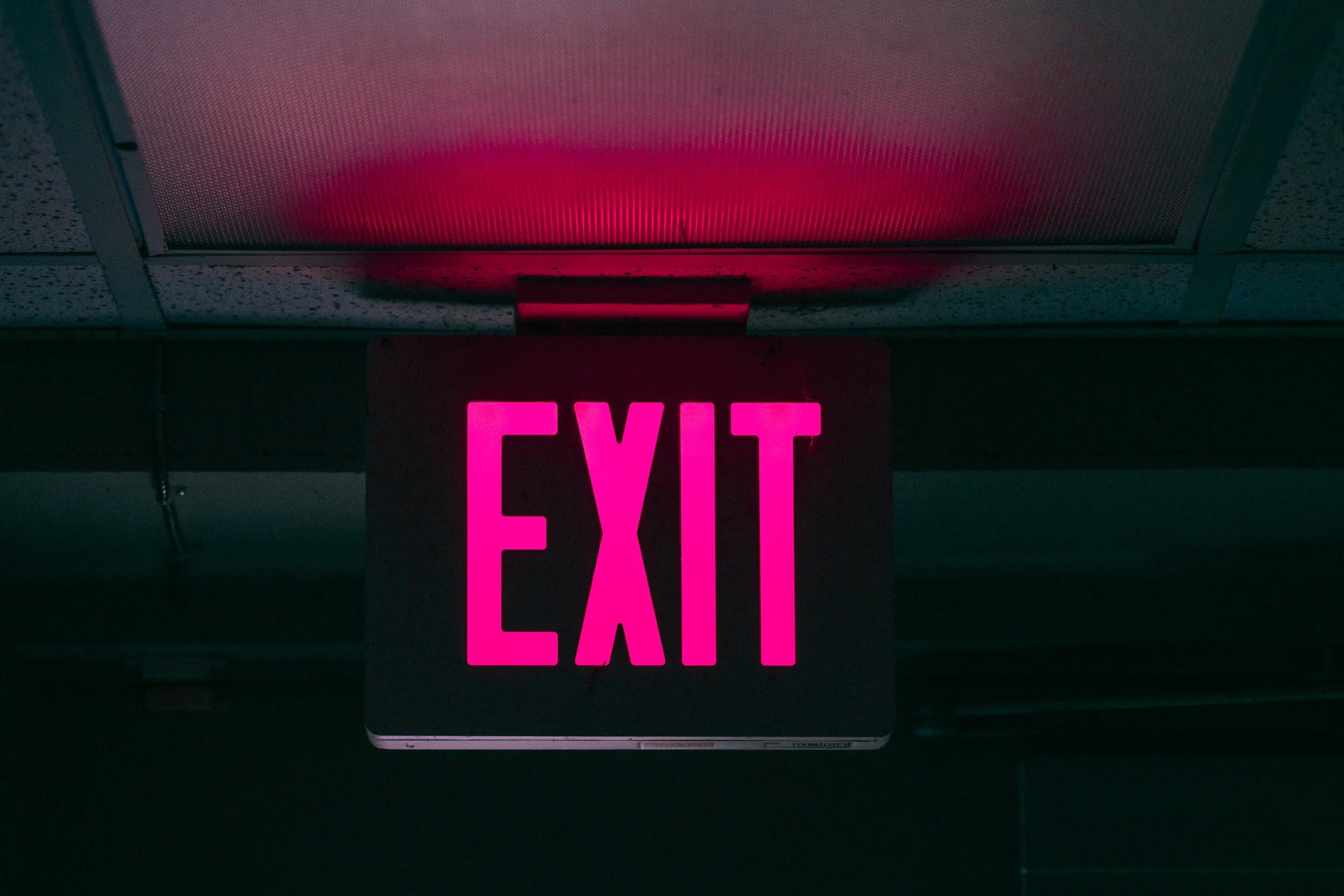Close All Exit Routes