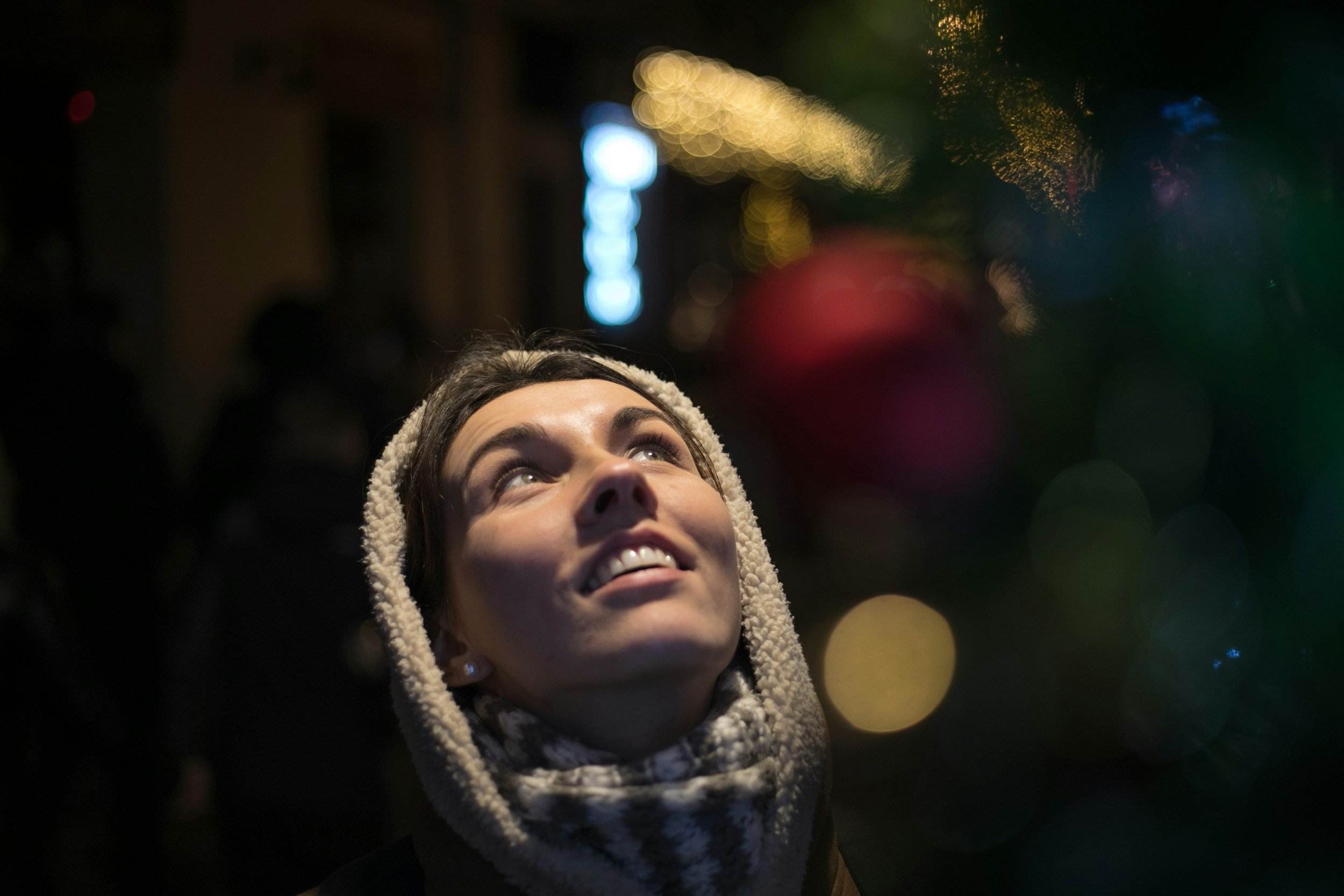 Something remarkable keeps happening in this work