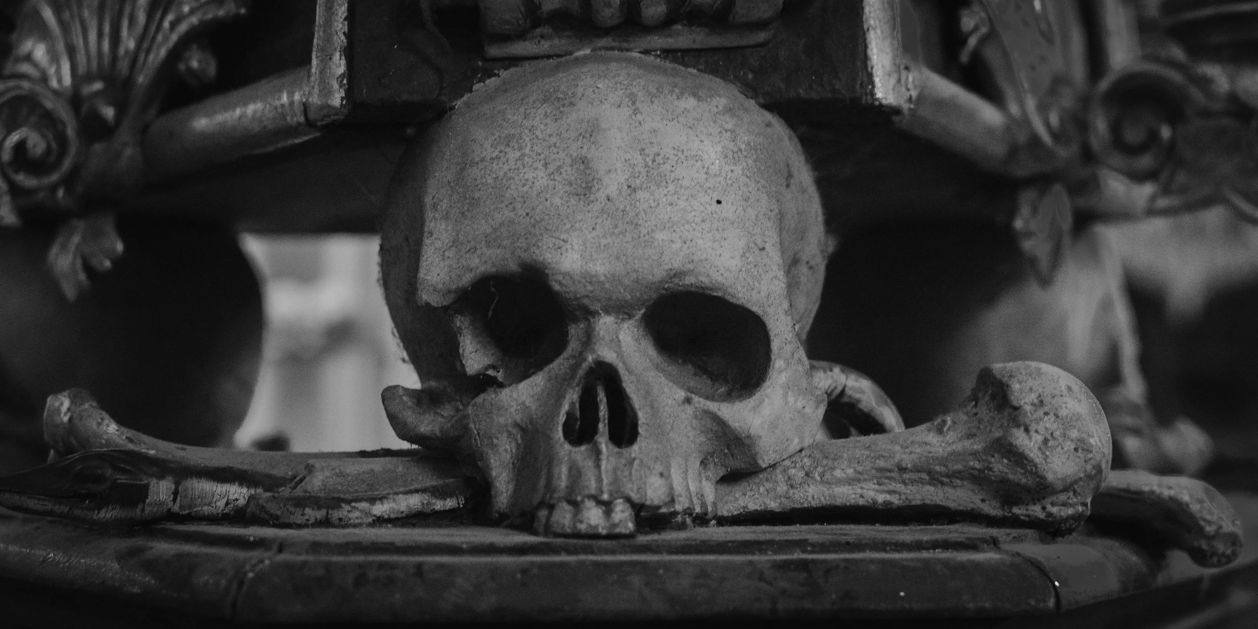 On Skulls, Pirates, and Dental Health